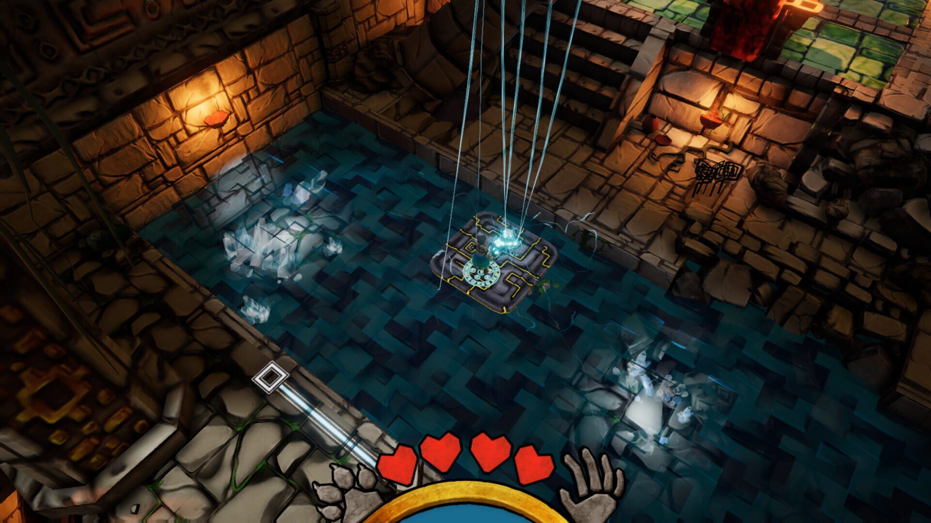 Elemates - Screenshot