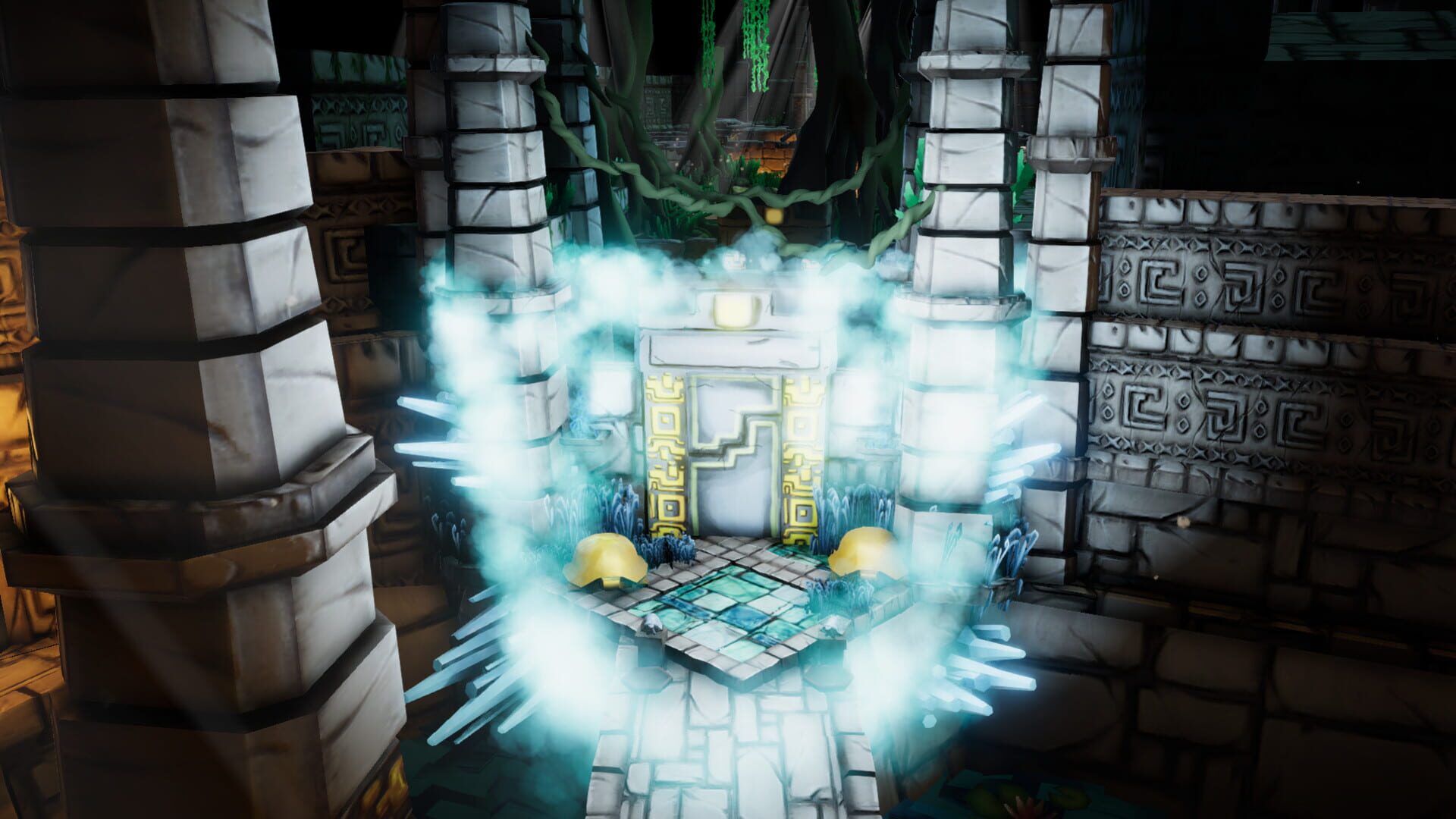 Elemates - Screenshot