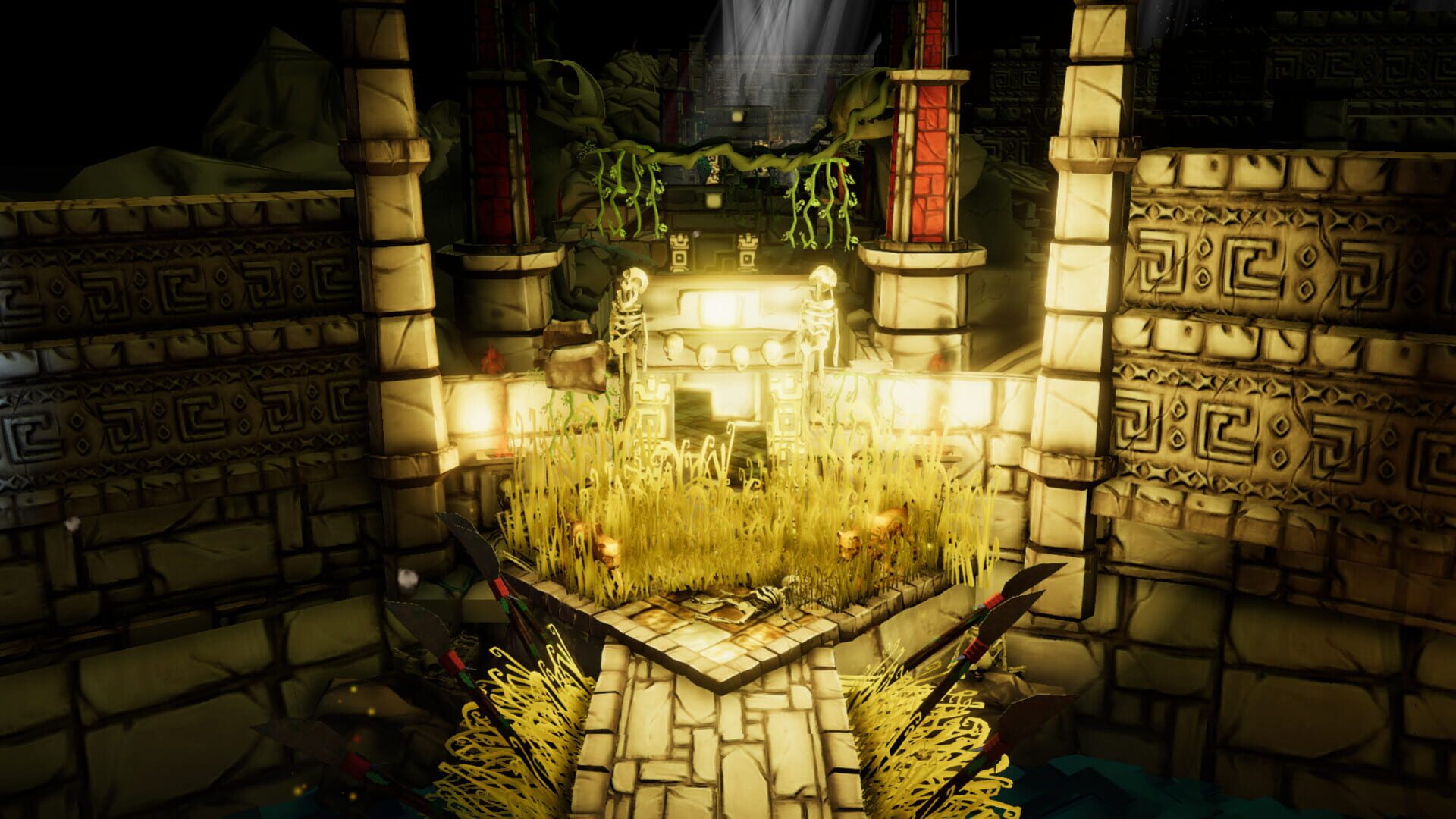 Elemates - Screenshot