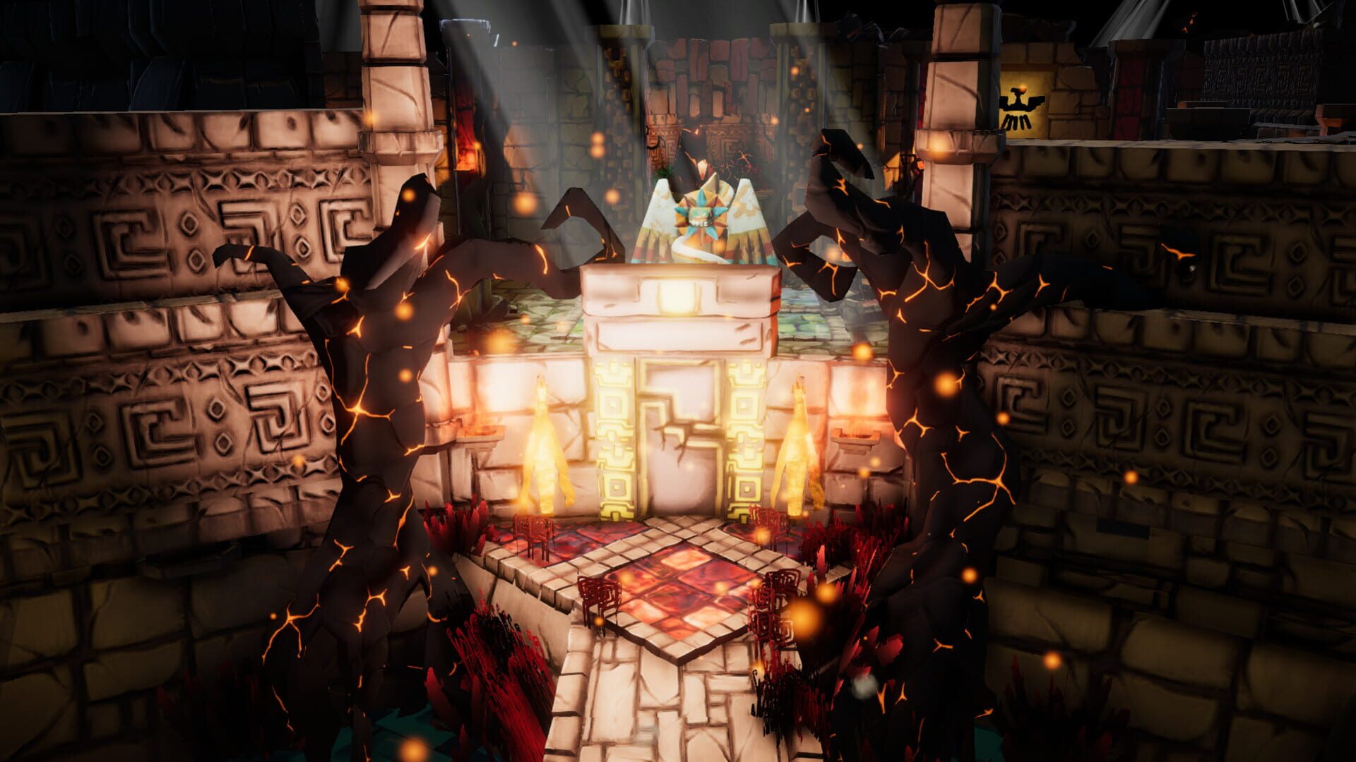 Elemates - Screenshot