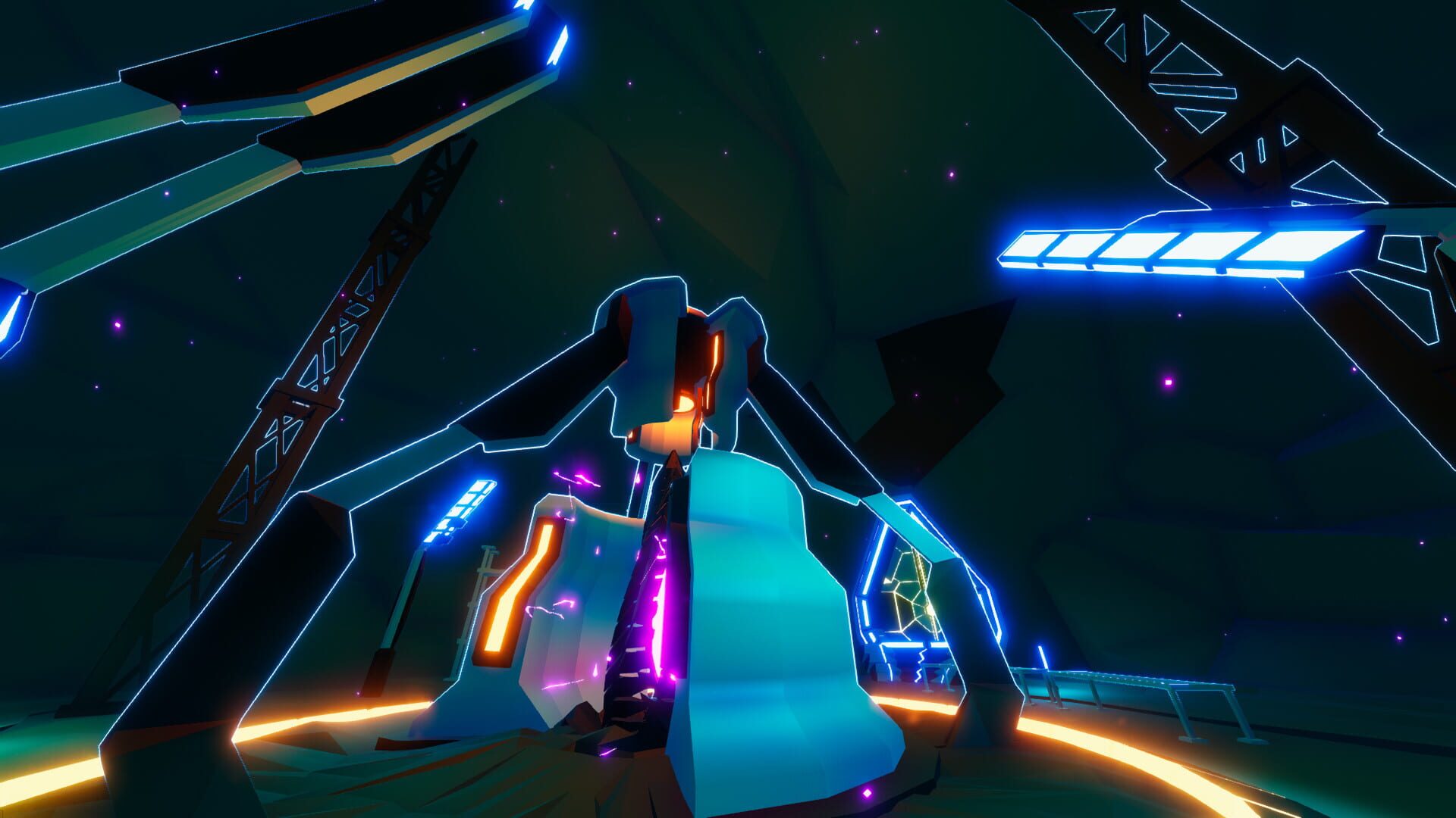 GTTOD: Lost in Reflection - Screenshot