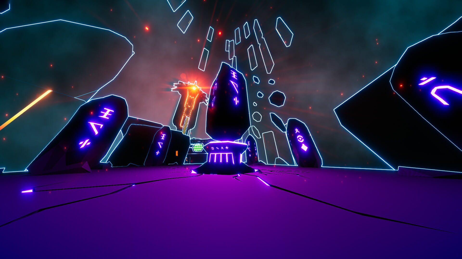 GTTOD: Lost in Reflection - Screenshot