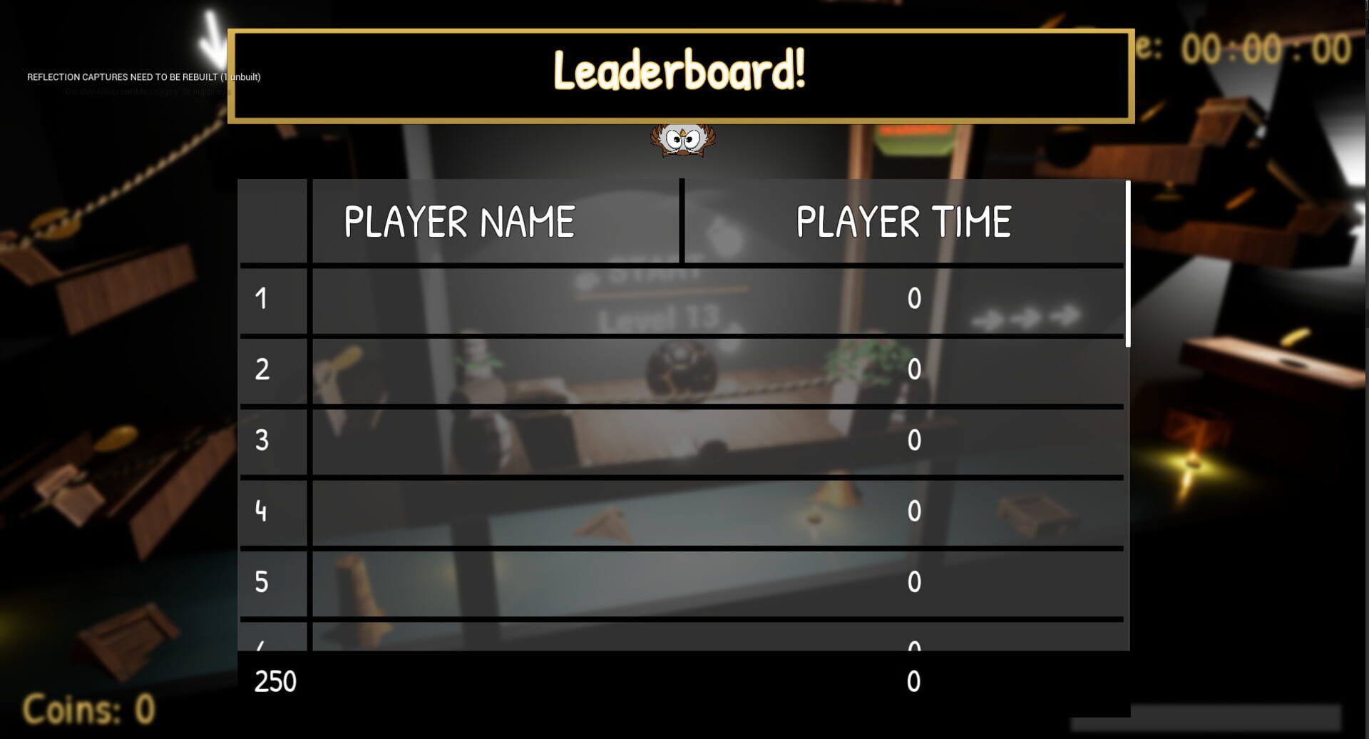 Platform Roll - Screenshot