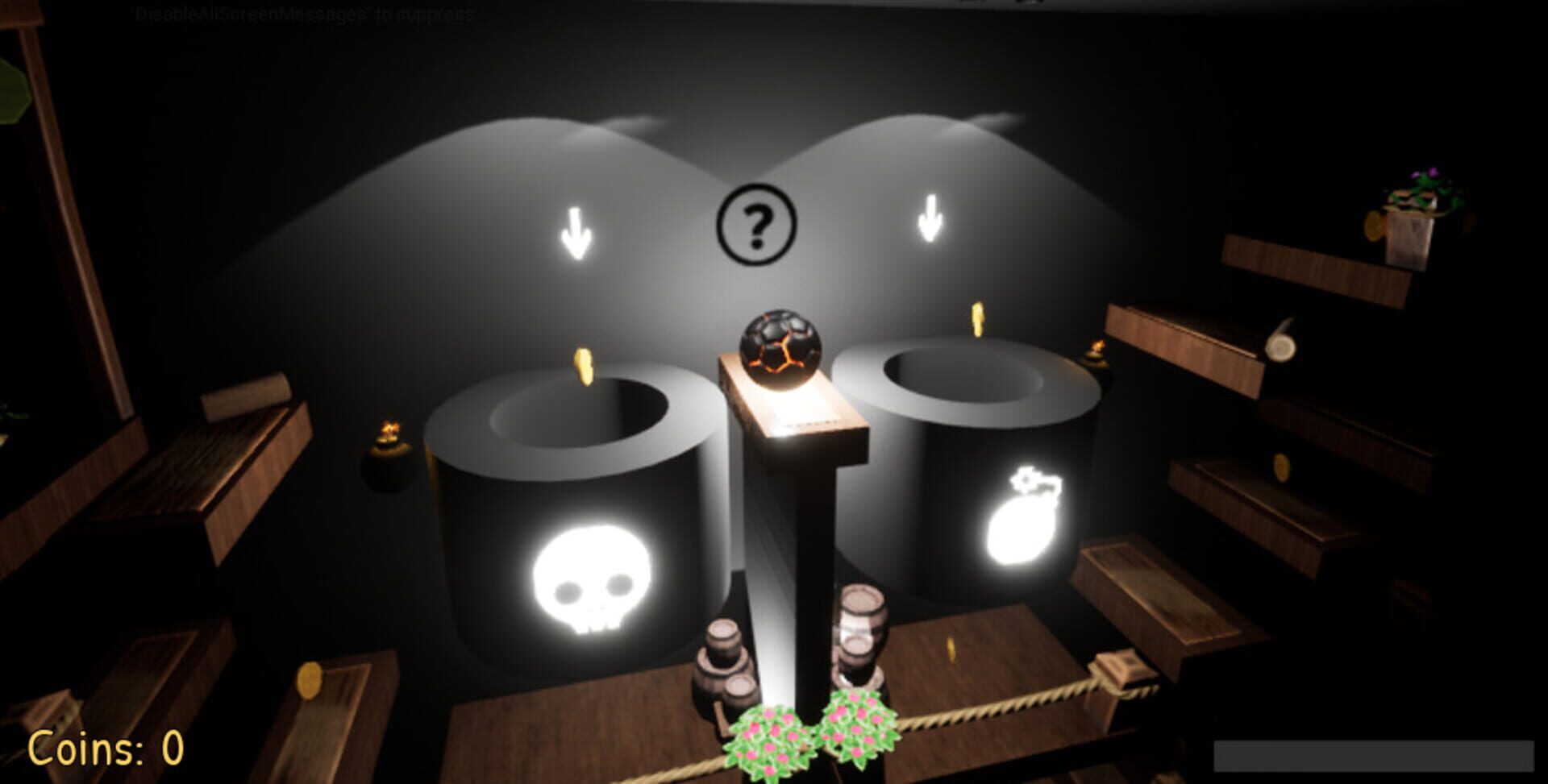 Platform Roll - Screenshot