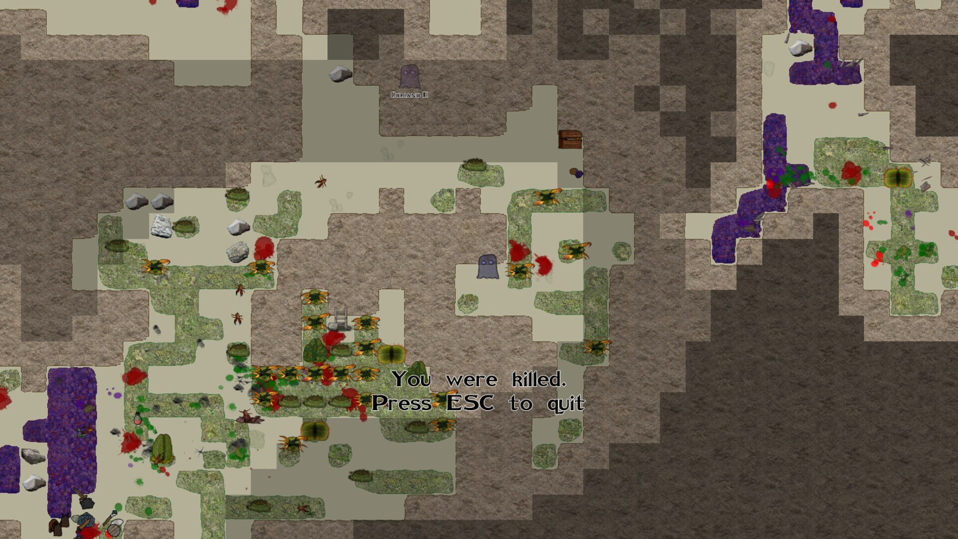 Pylorus: Footsteps of Greed - Screenshot