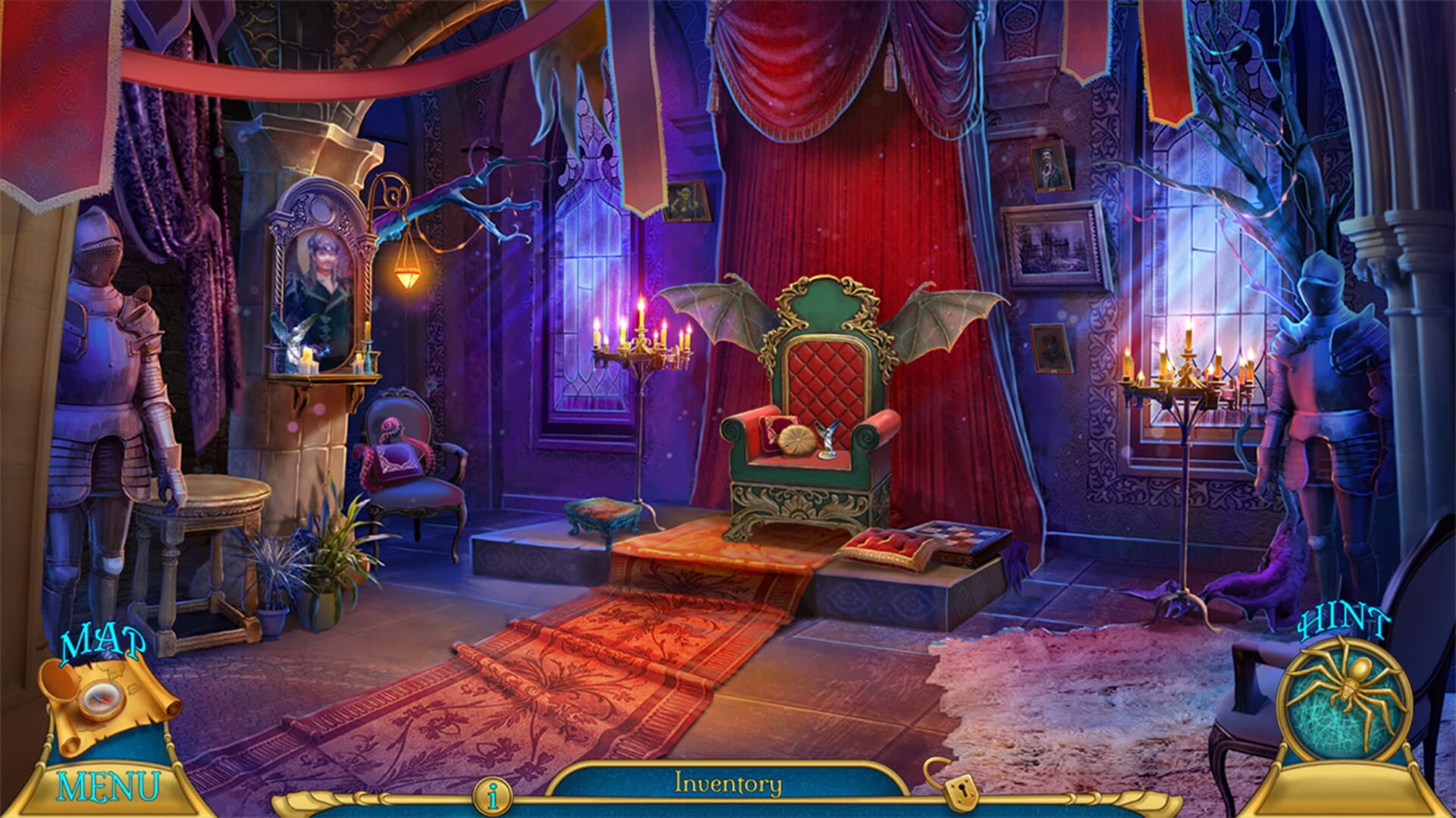 Chimeras: Wailing Waters - Collector's Edition - Screenshot