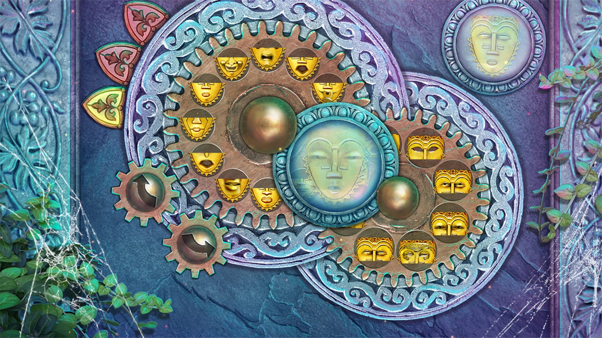 Chimeras: Wailing Waters - Collector's Edition - Screenshot