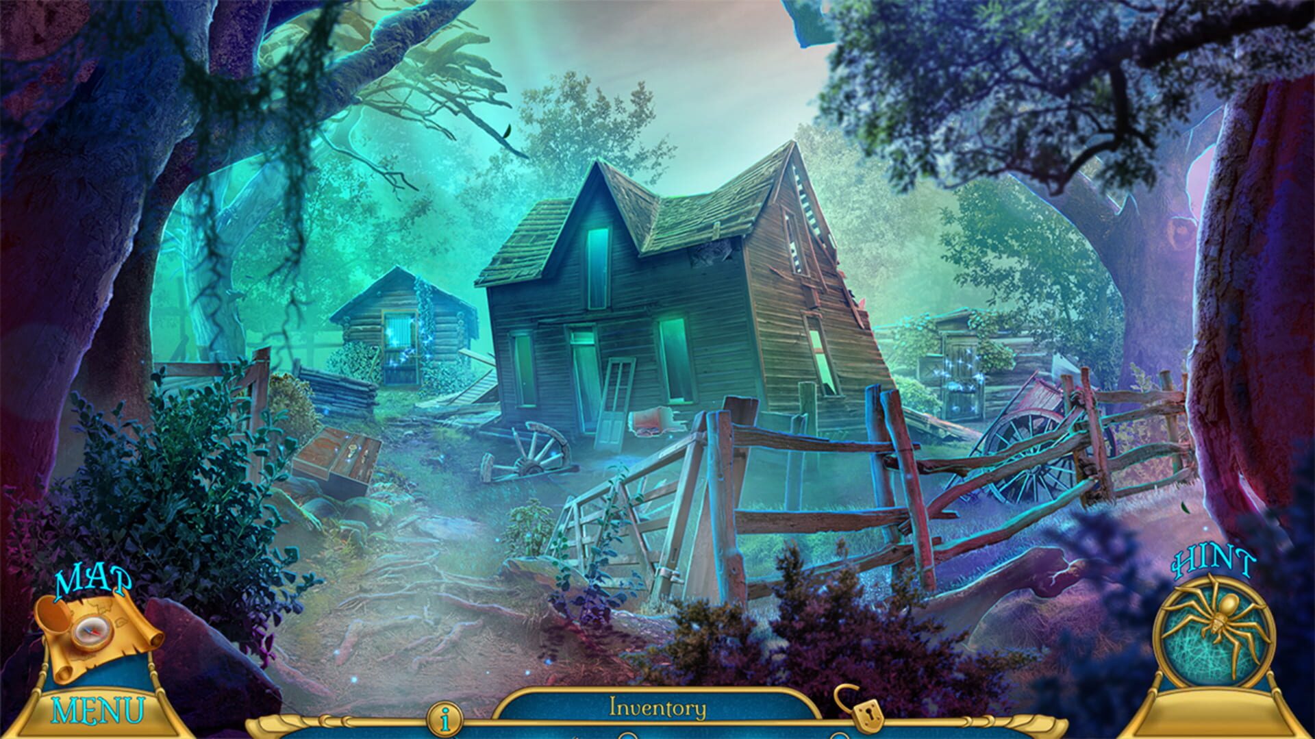 Chimeras: Wailing Waters - Collector's Edition - Screenshot