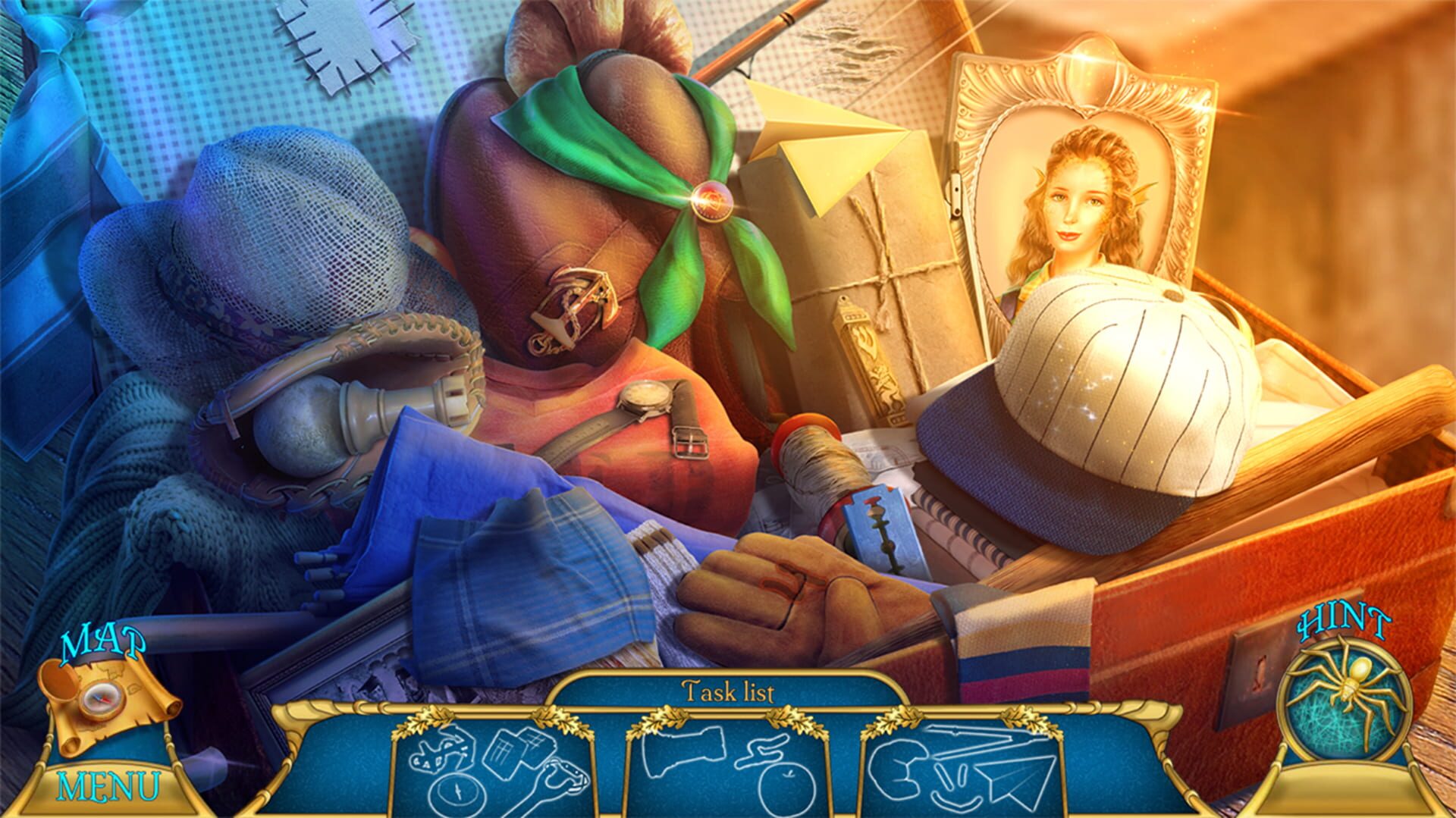 Chimeras: Wailing Waters - Collector's Edition - Screenshot