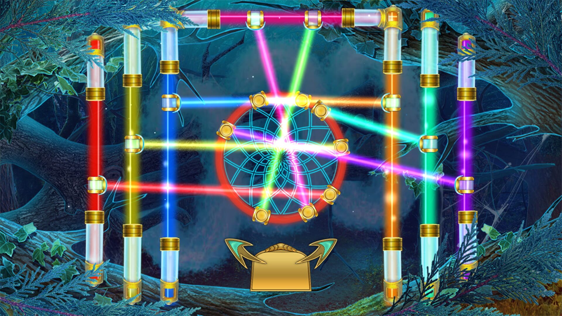 Chimeras: Wailing Waters - Collector's Edition - Screenshot