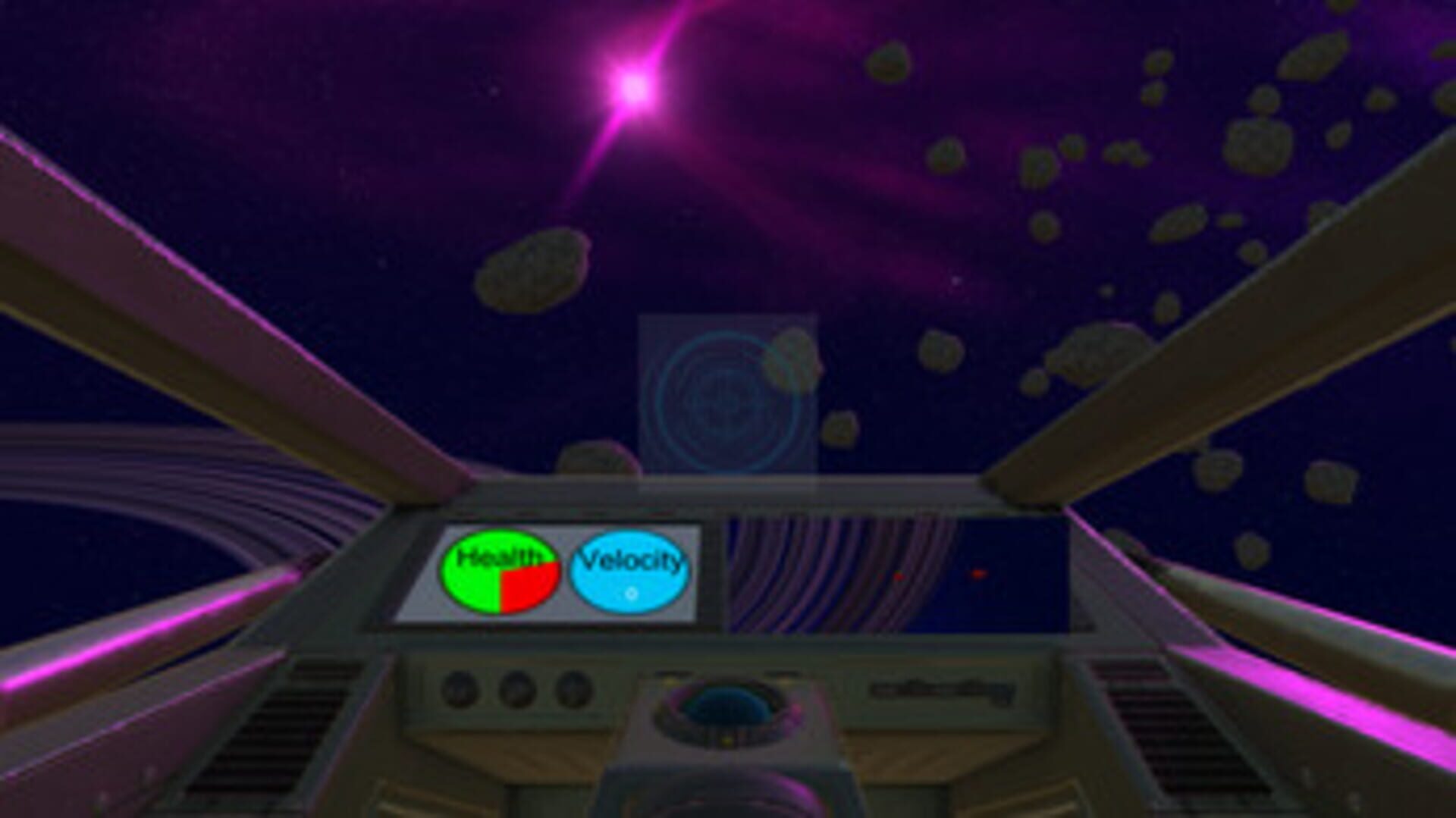 Space Aces - Screenshot