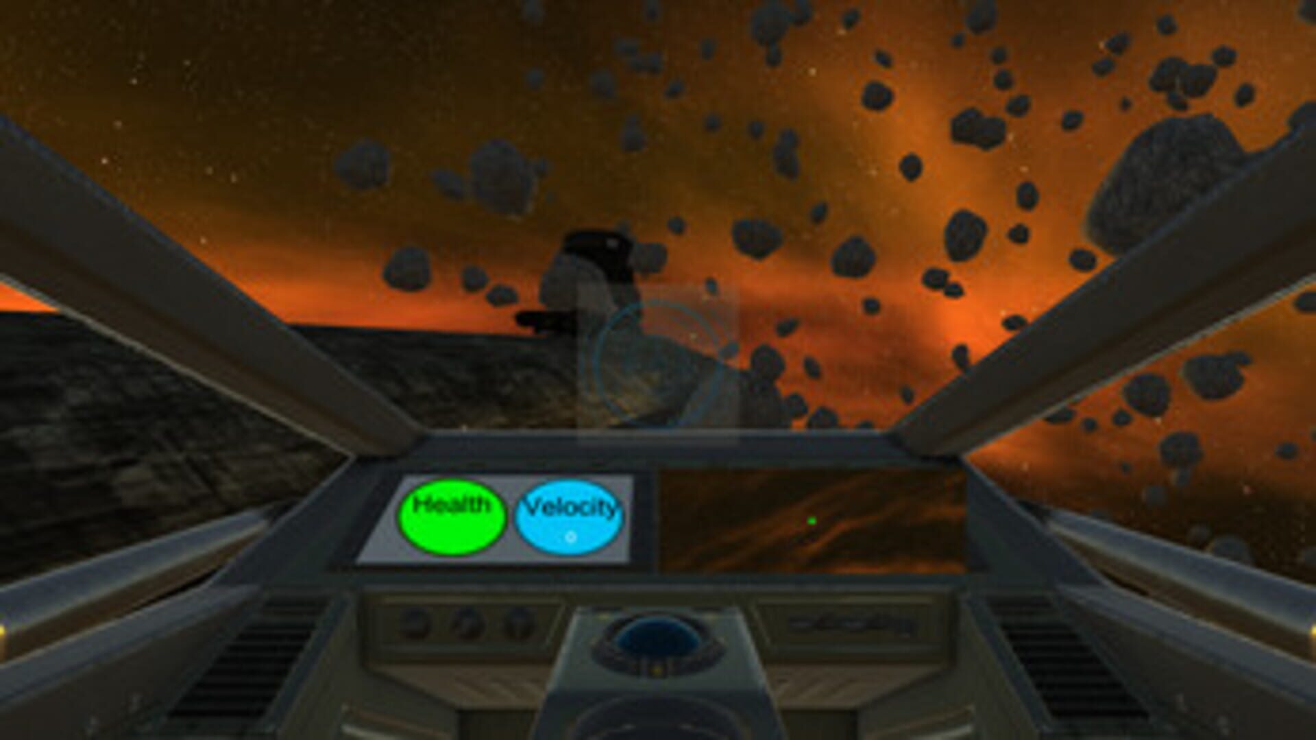 Space Aces - Screenshot
