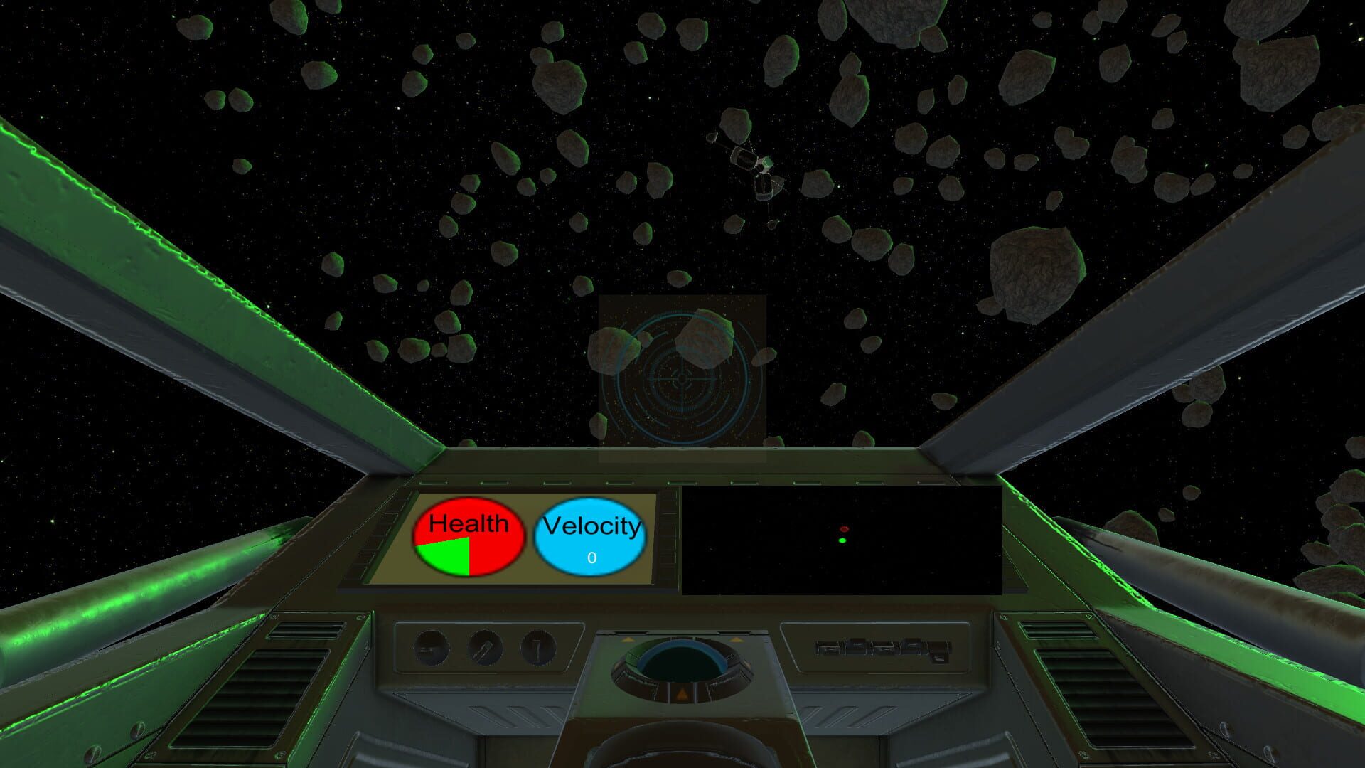 Space Aces - Screenshot