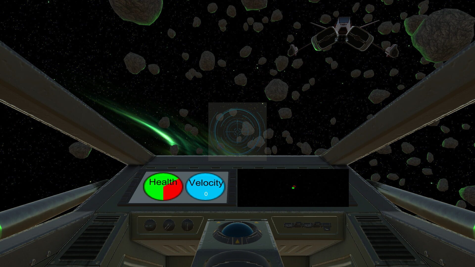 Space Aces - Screenshot