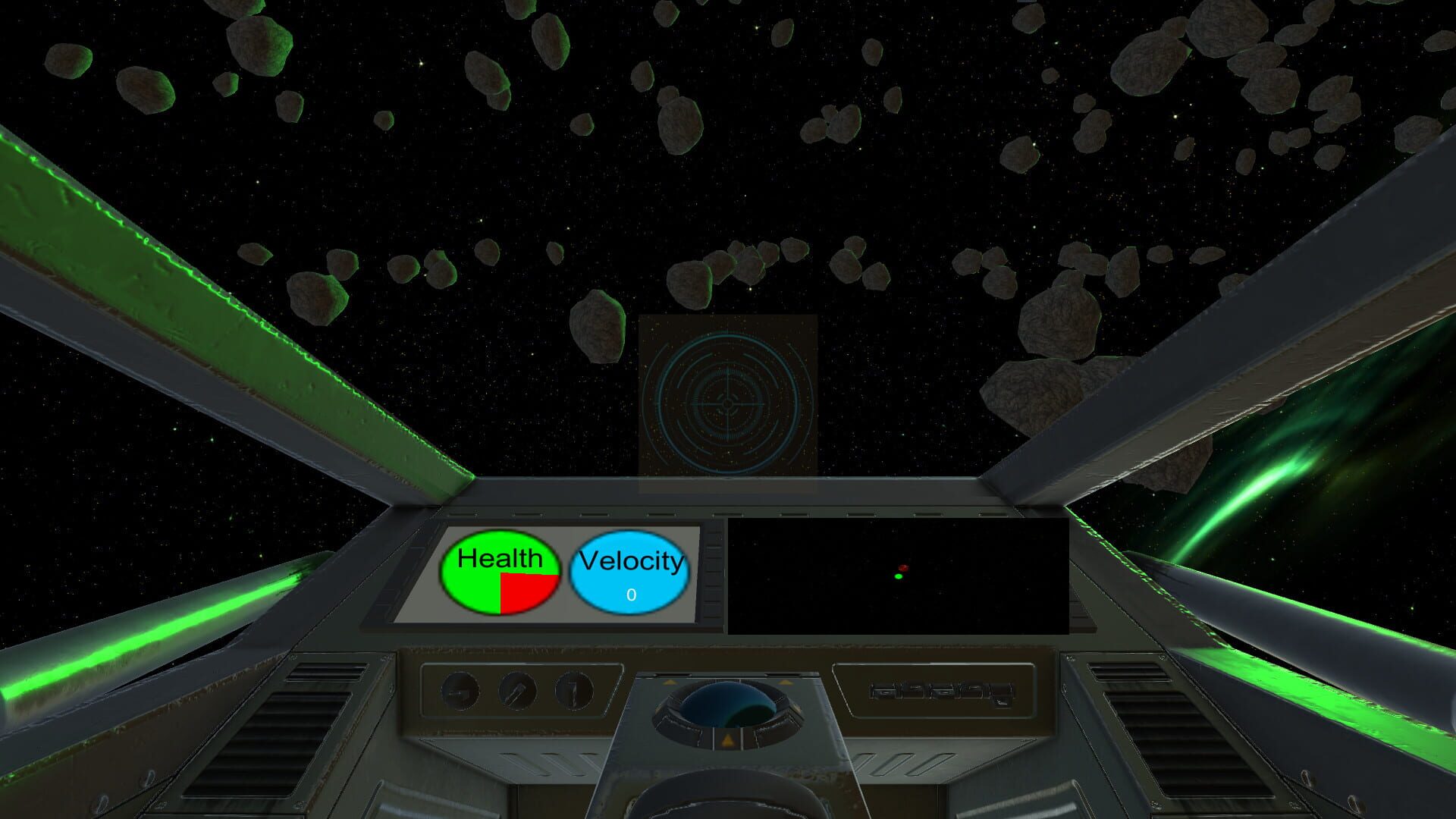 Space Aces - Screenshot