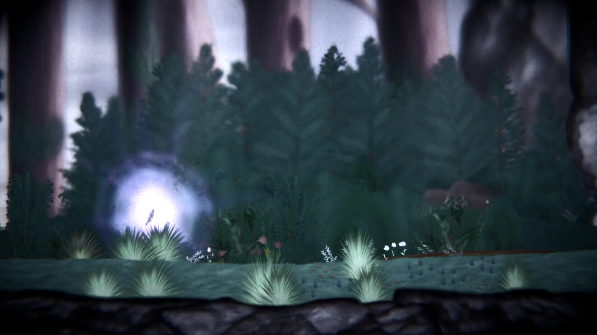 Porcelain Mask - Screenshot