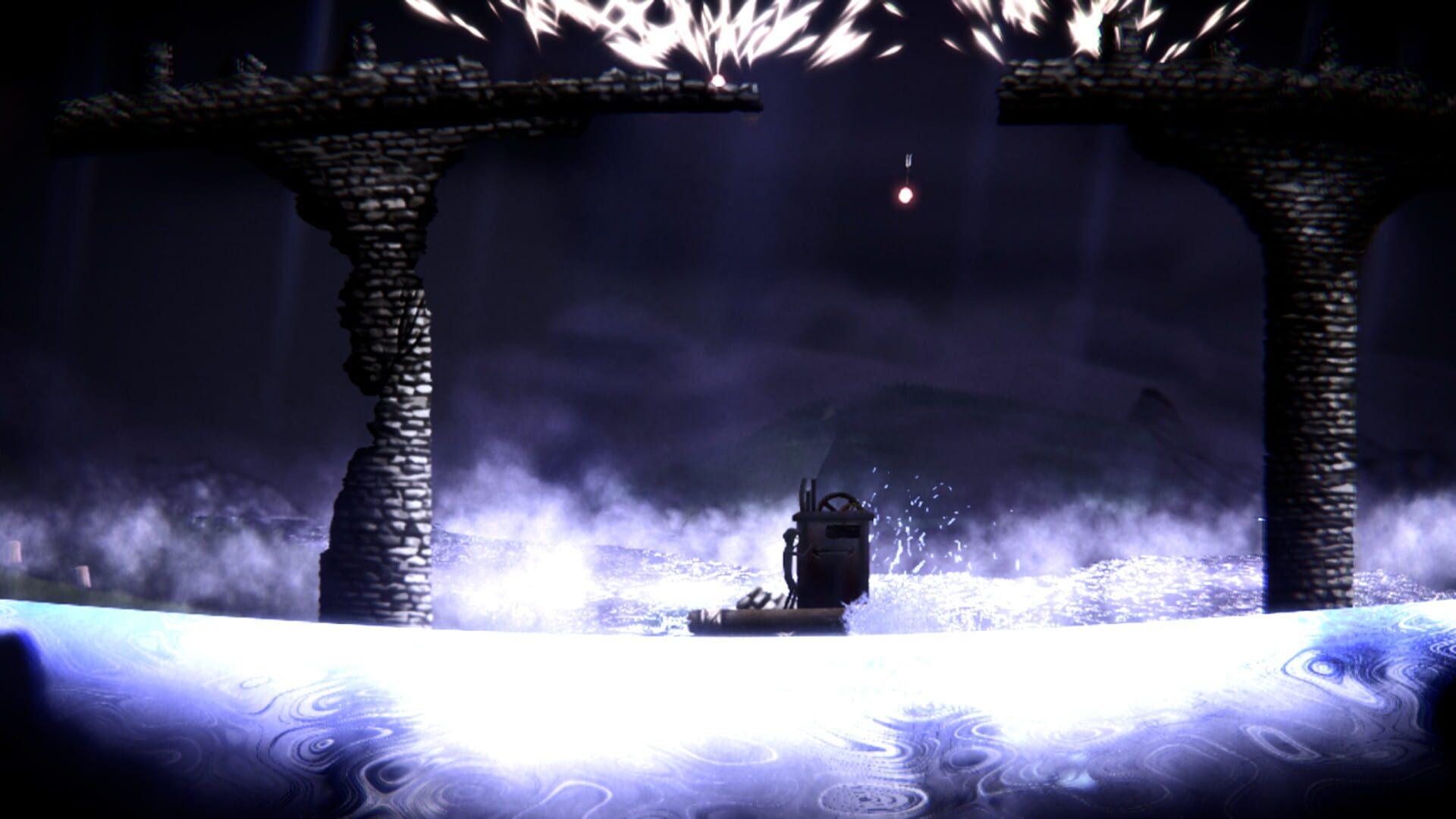 Porcelain Mask - Screenshot