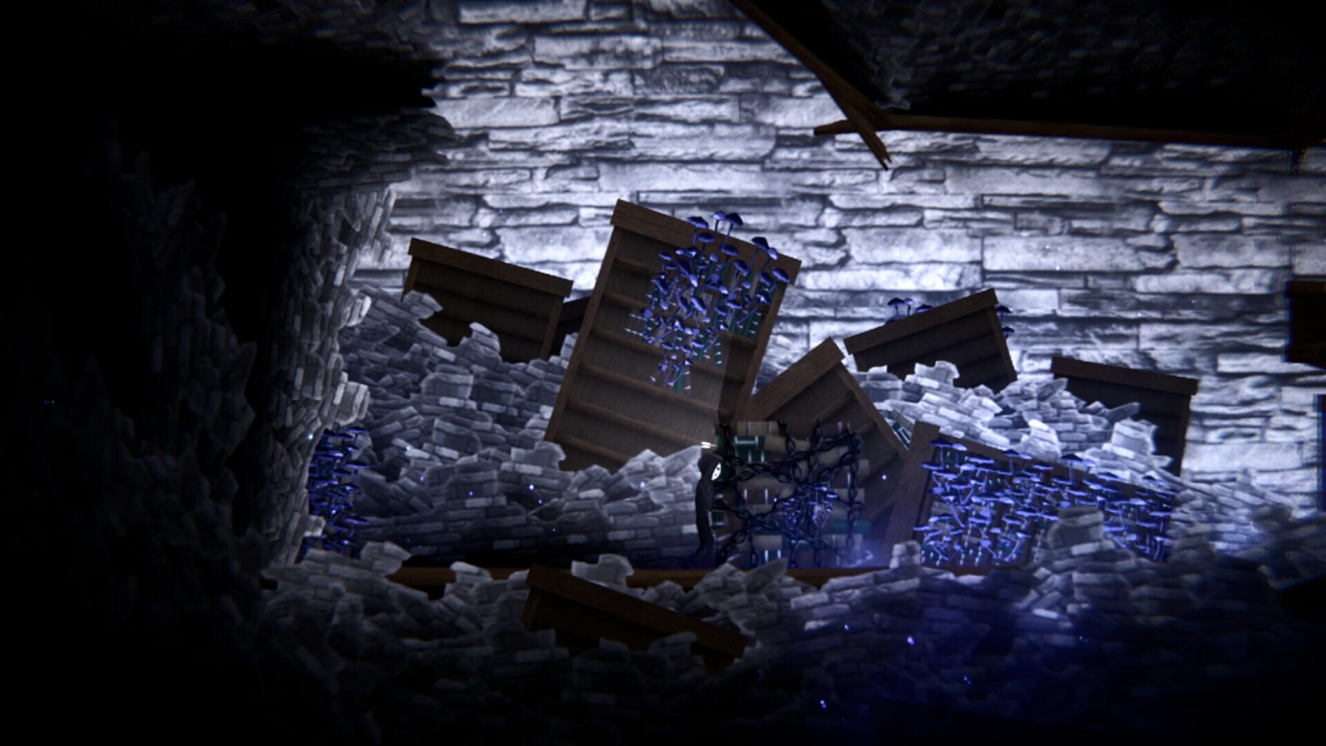 Porcelain Mask - Screenshot