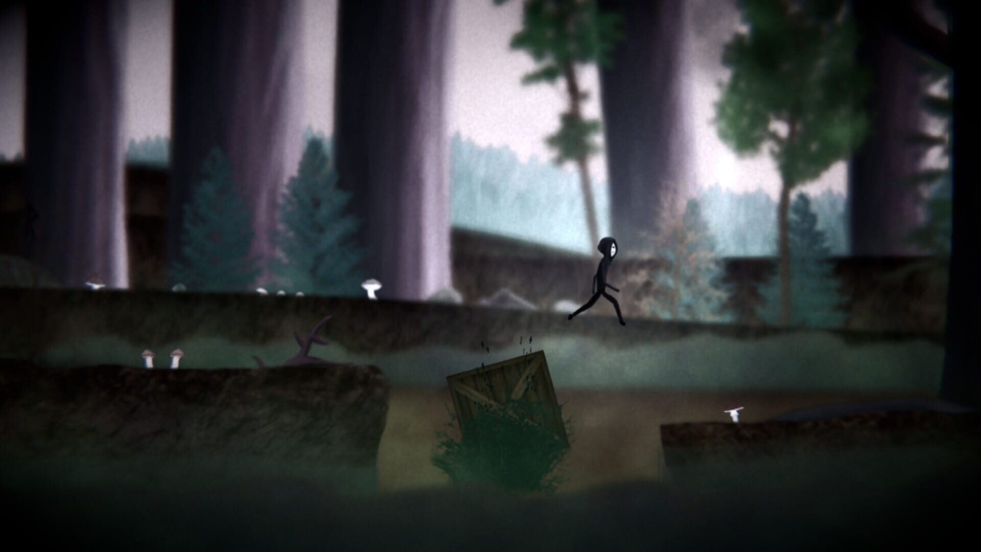 Porcelain Mask - Screenshot