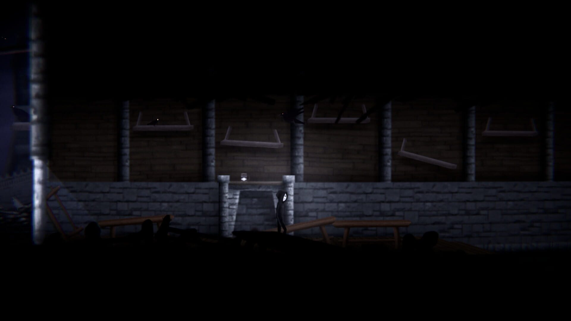 Porcelain Mask - Screenshot