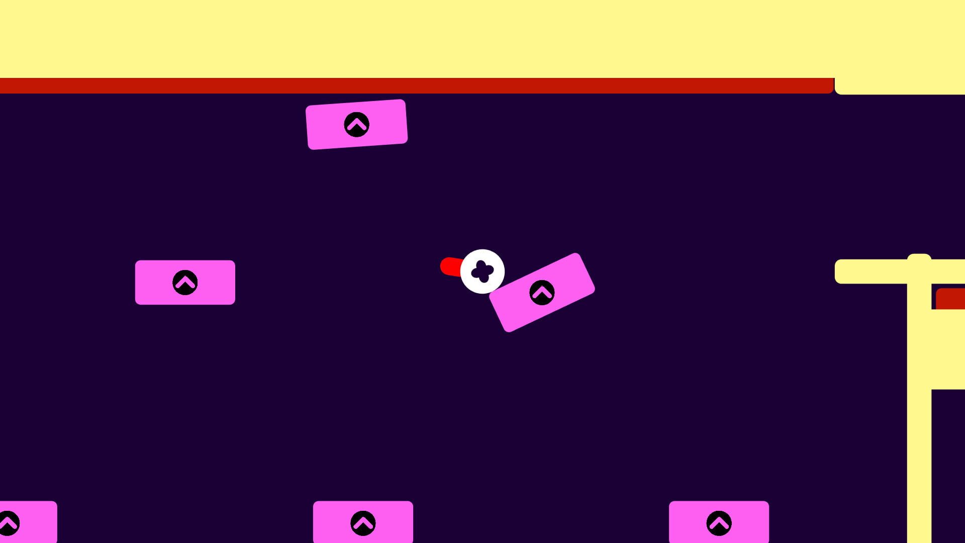 Ball Go Home - Screenshot