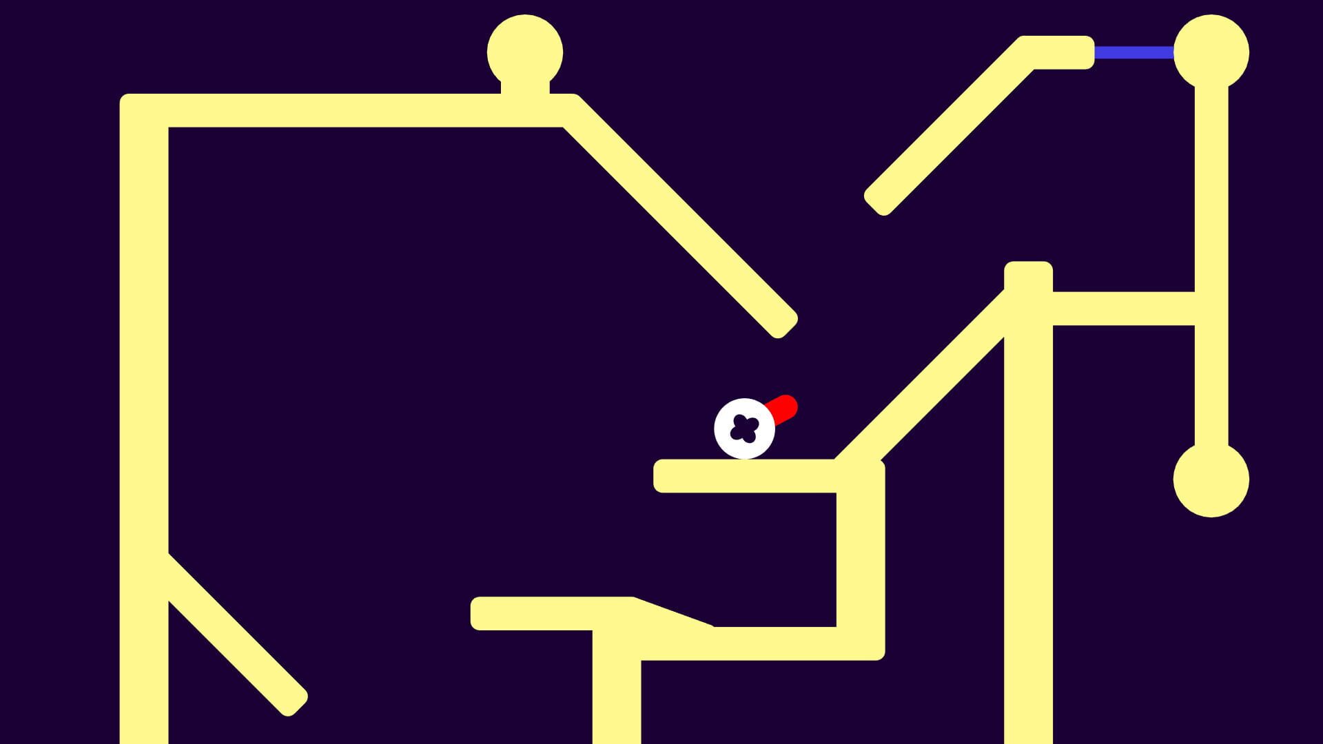 Ball Go Home - Screenshot