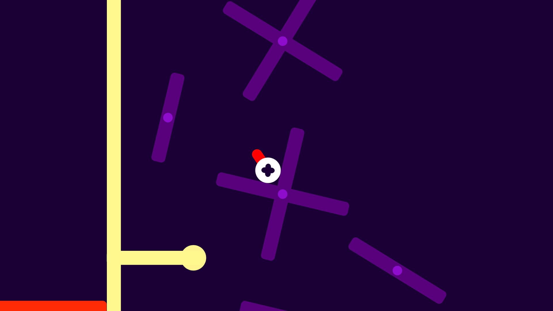 Ball Go Home - Screenshot