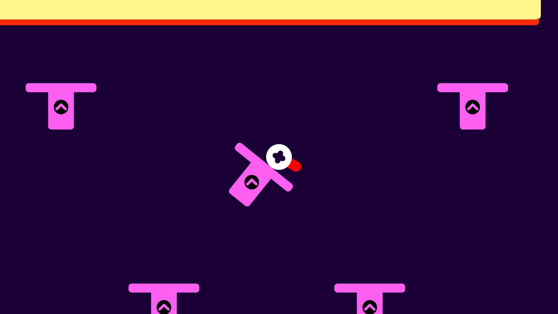 Ball Go Home - Screenshot