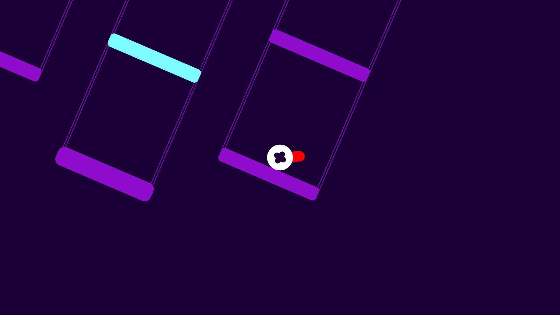 Ball Go Home - Screenshot