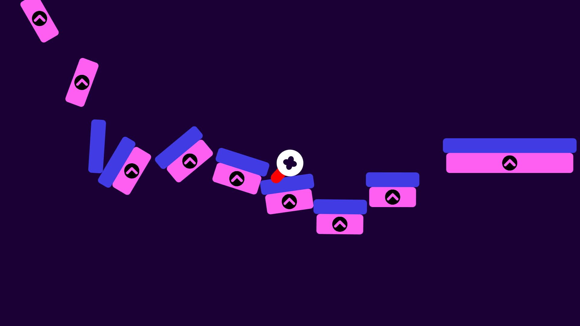 Ball Go Home - Screenshot