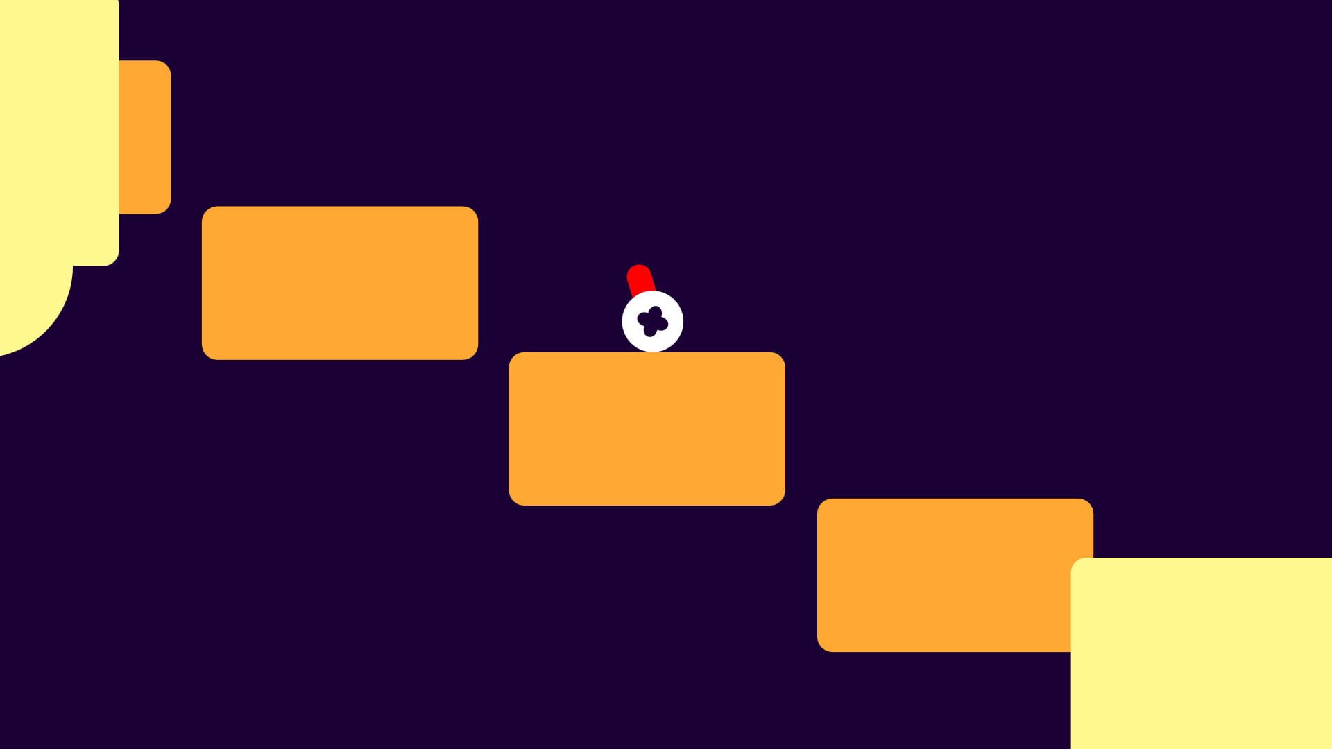 Ball Go Home - Screenshot