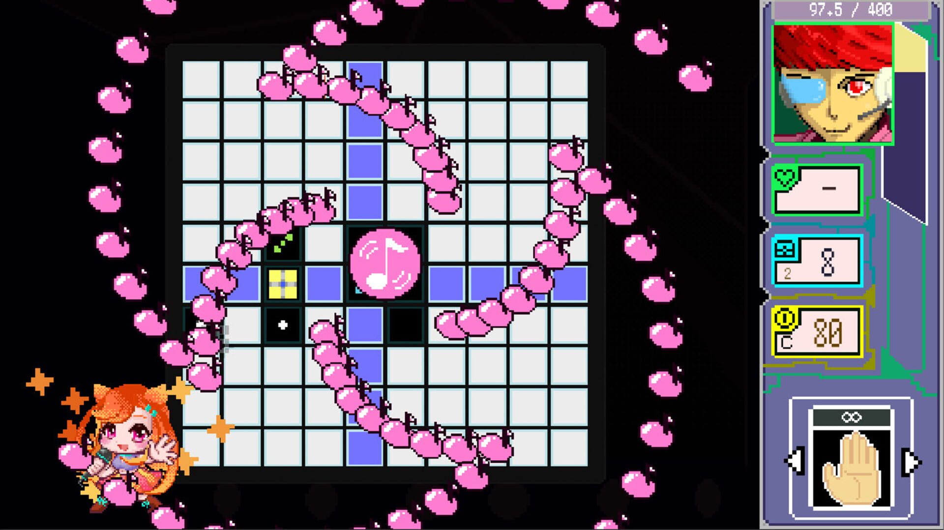 Hack the Babel Inc. - Screenshot