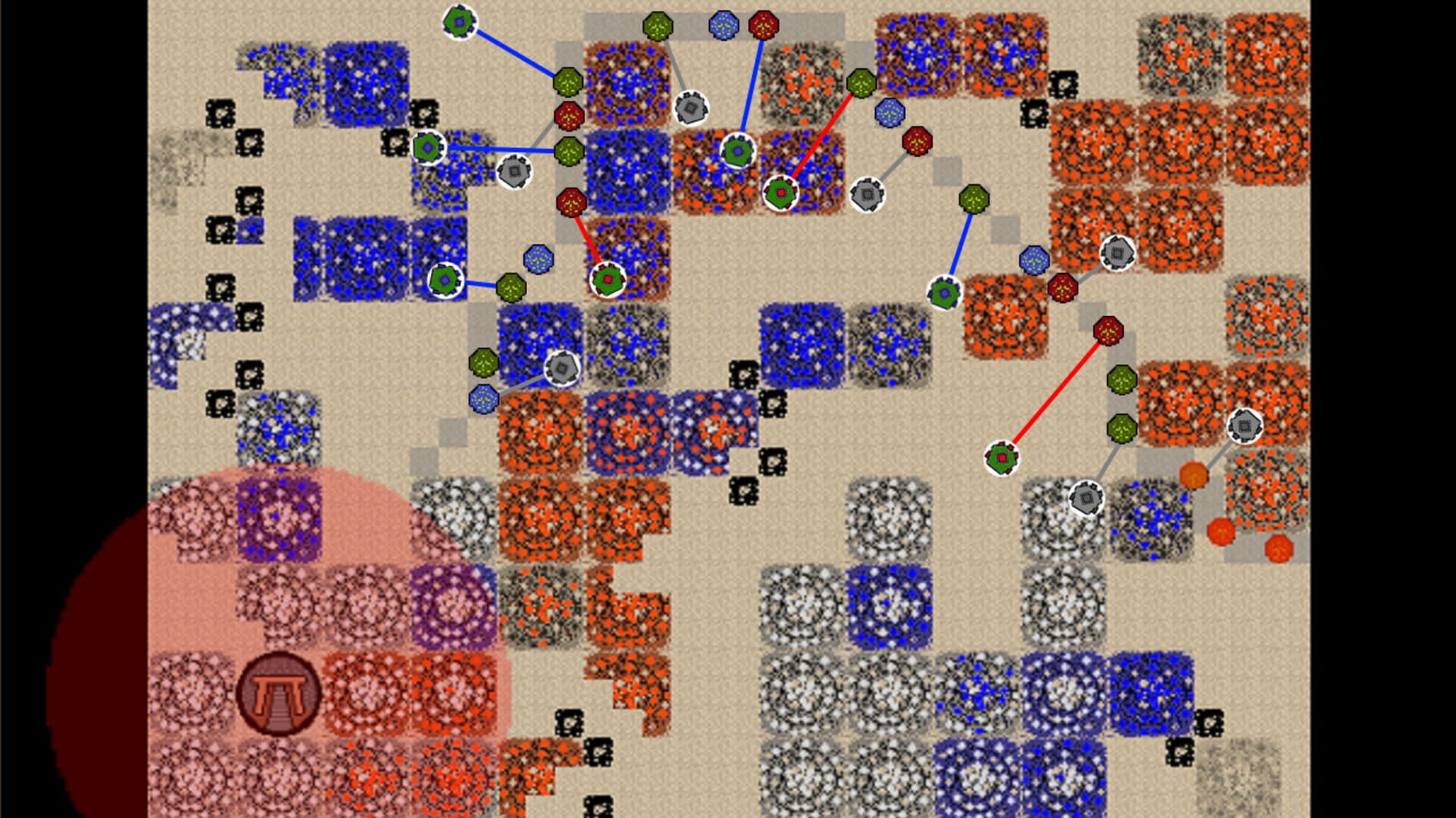 Junkyard War - Screenshot