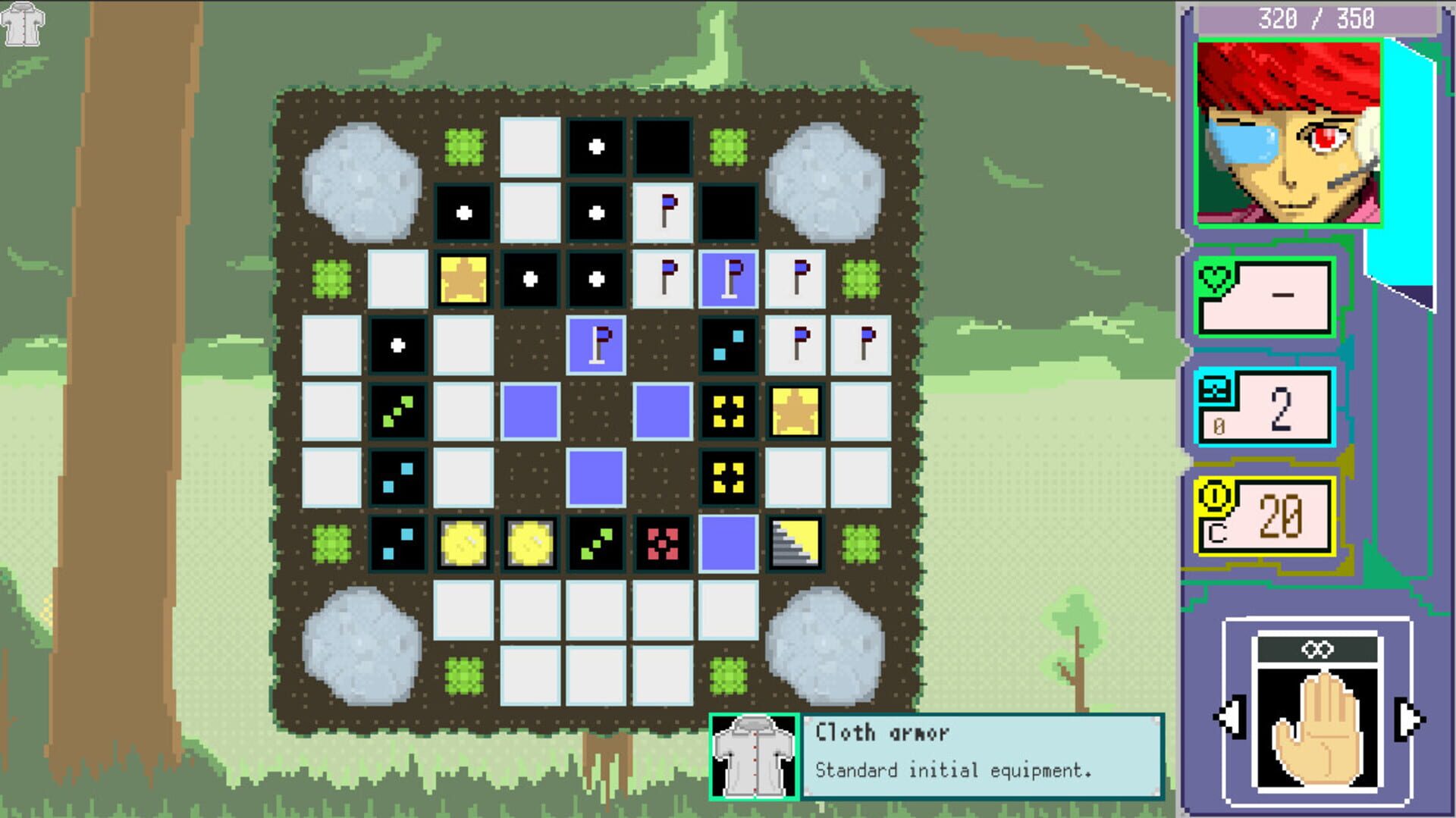 Hack the Babel Inc. - Screenshot