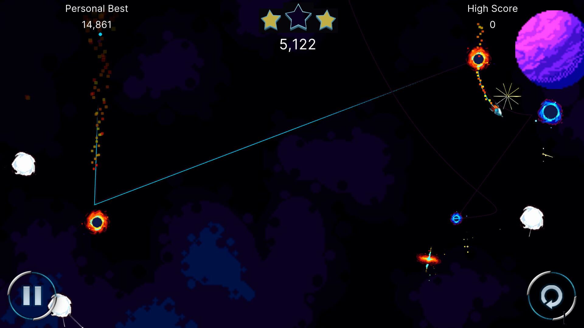 Orbital Approach - Screenshot