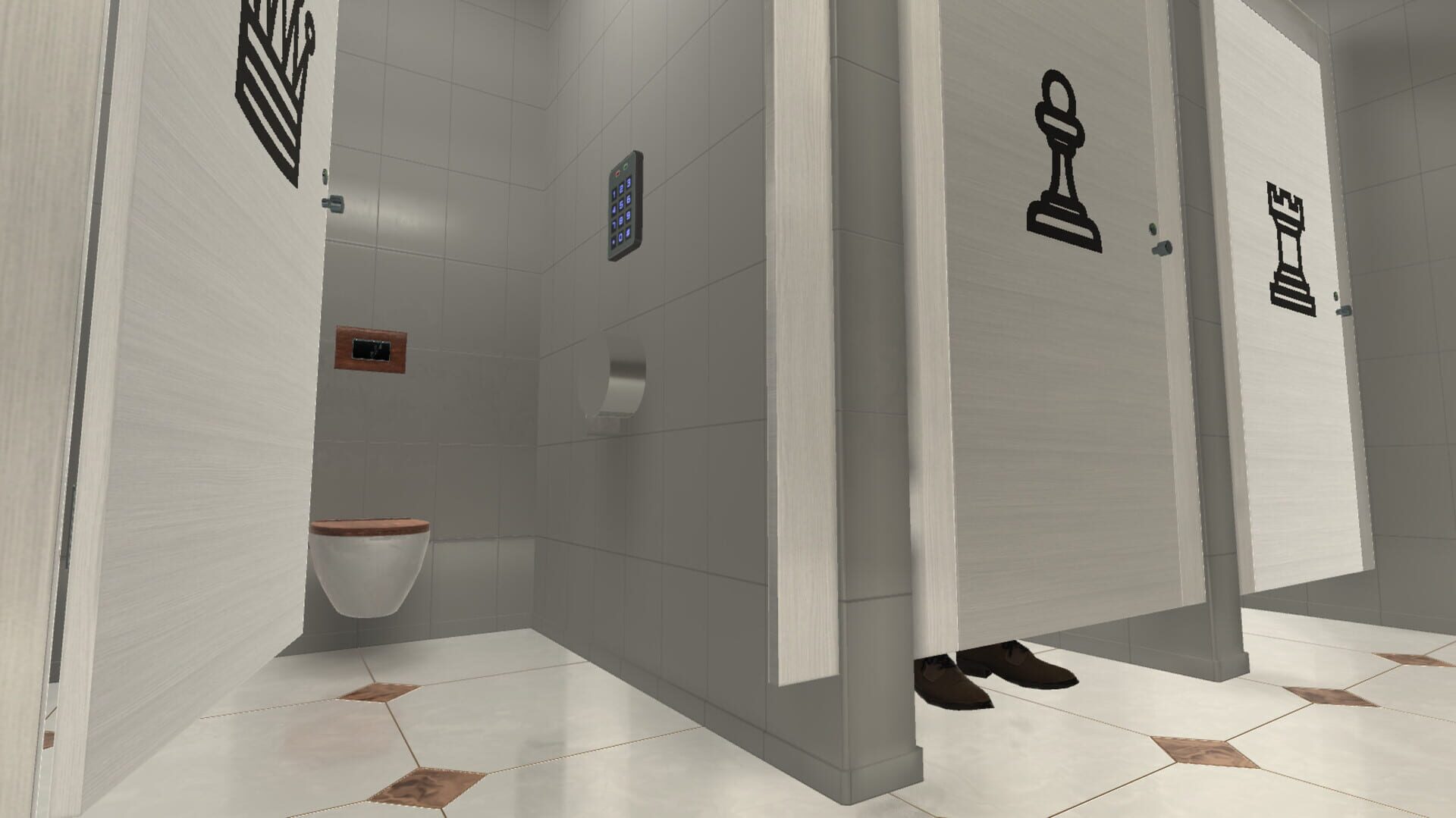 A Very Corporate Escape Room - Screenshot
