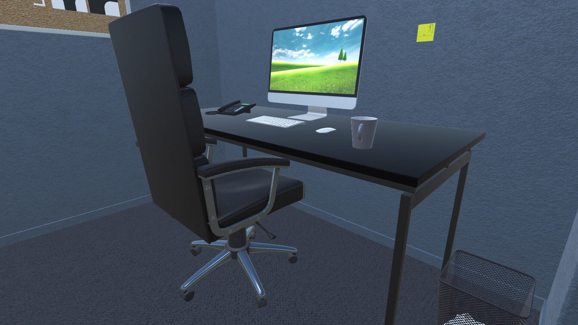 A Very Corporate Escape Room - Screenshot