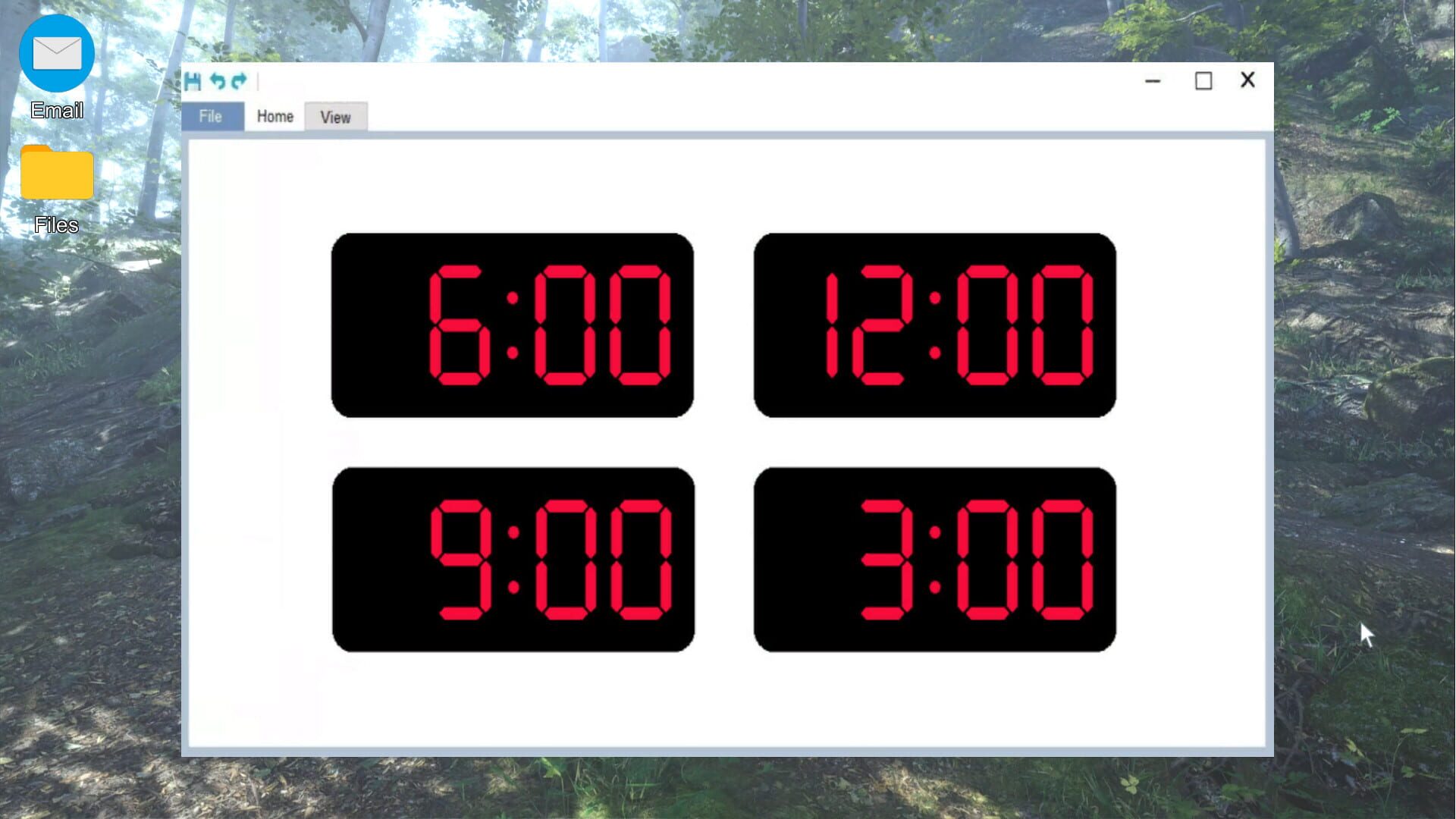 A Very Corporate Escape Room - Screenshot