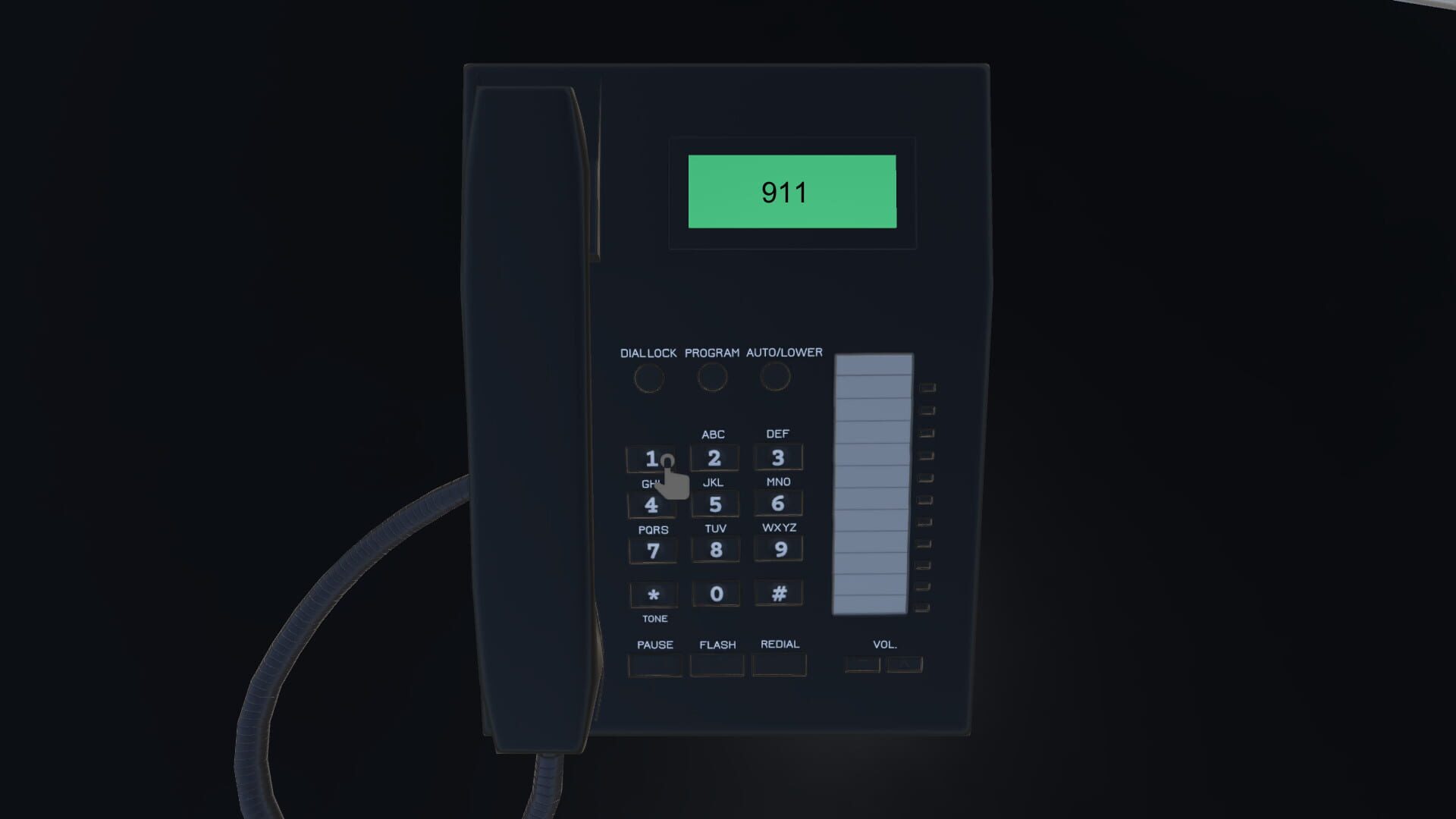 A Very Corporate Escape Room - Screenshot