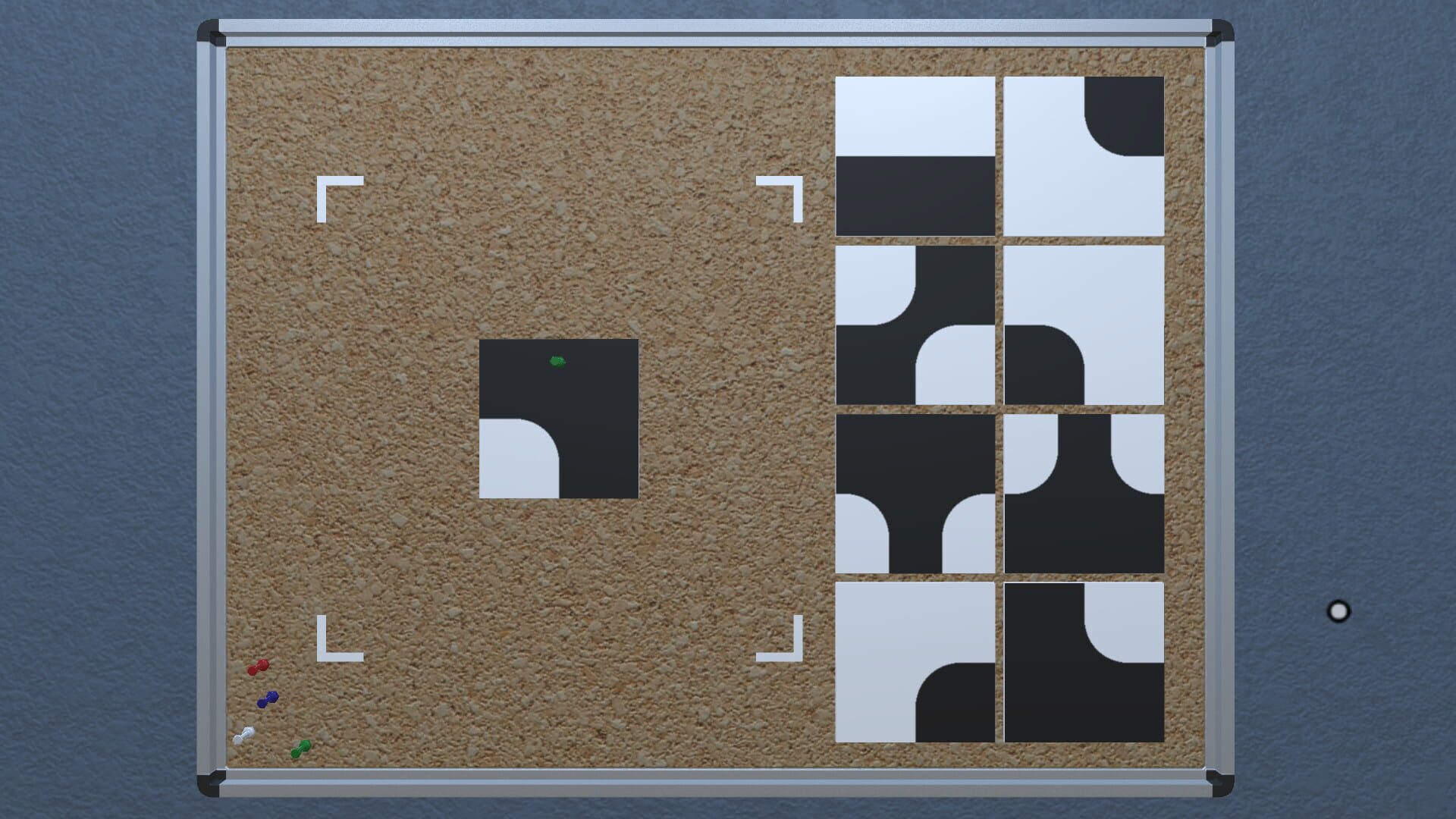 A Very Corporate Escape Room - Screenshot