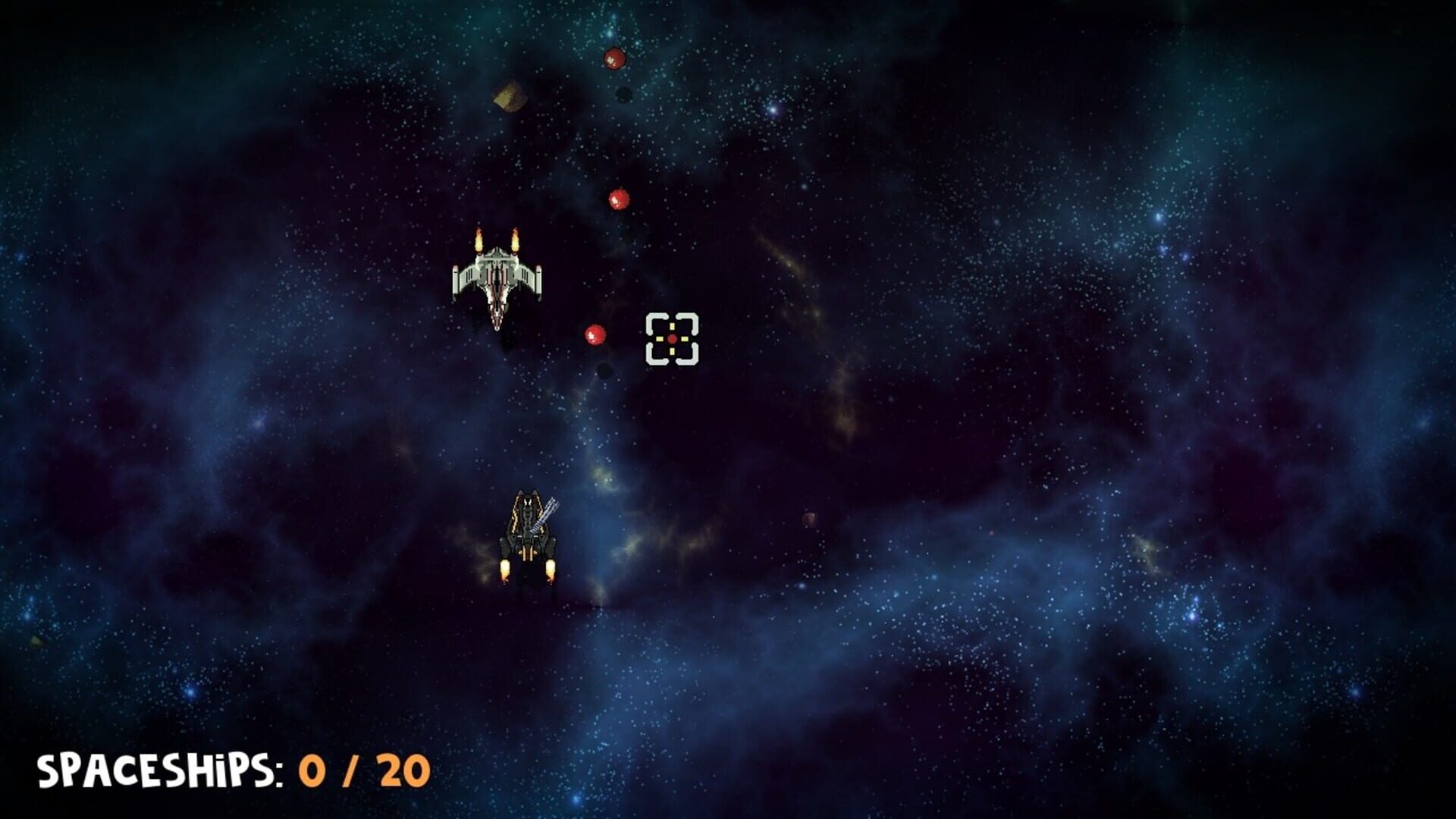 Space Assistance - Screenshot