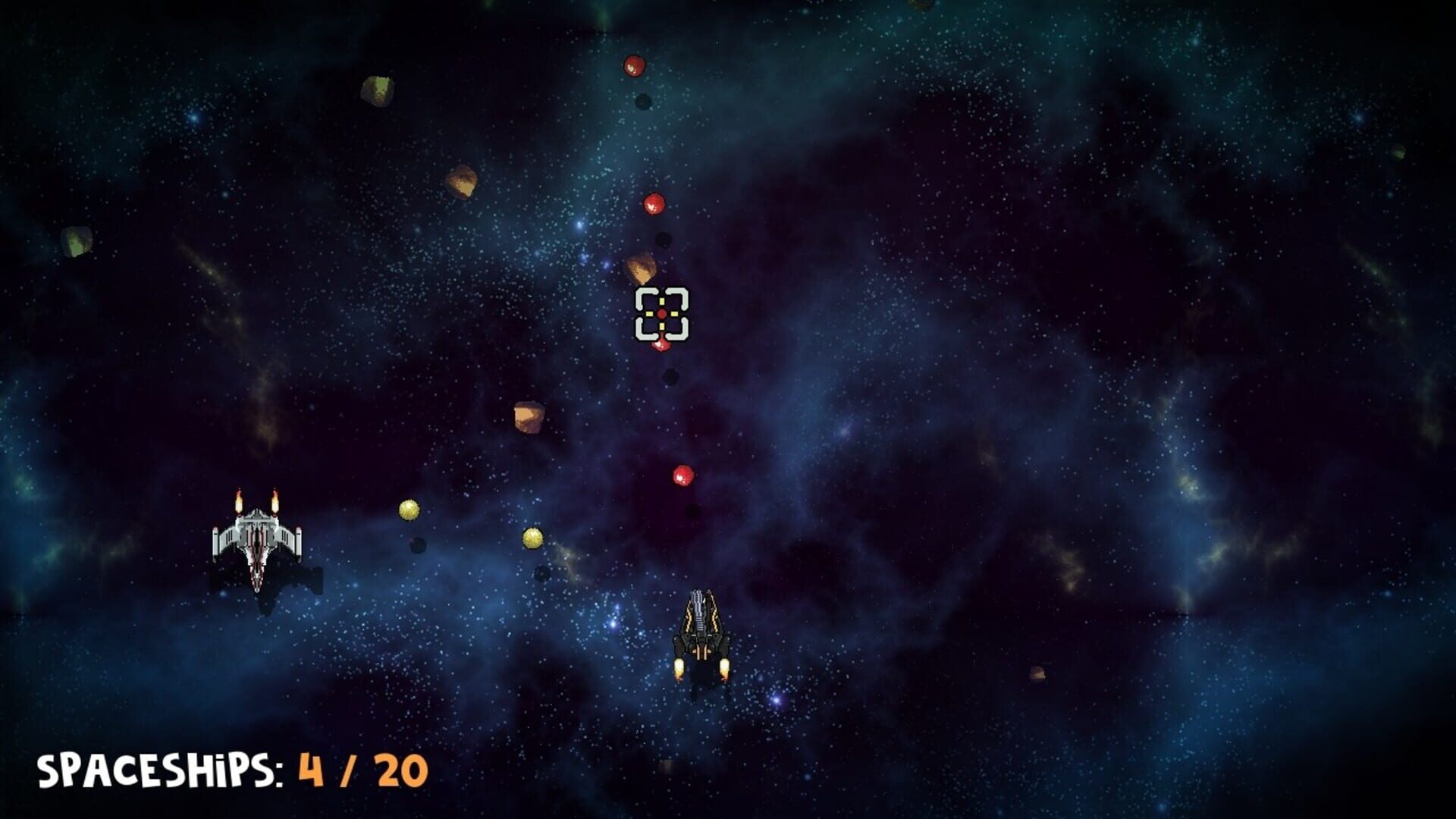 Space Assistance - Screenshot