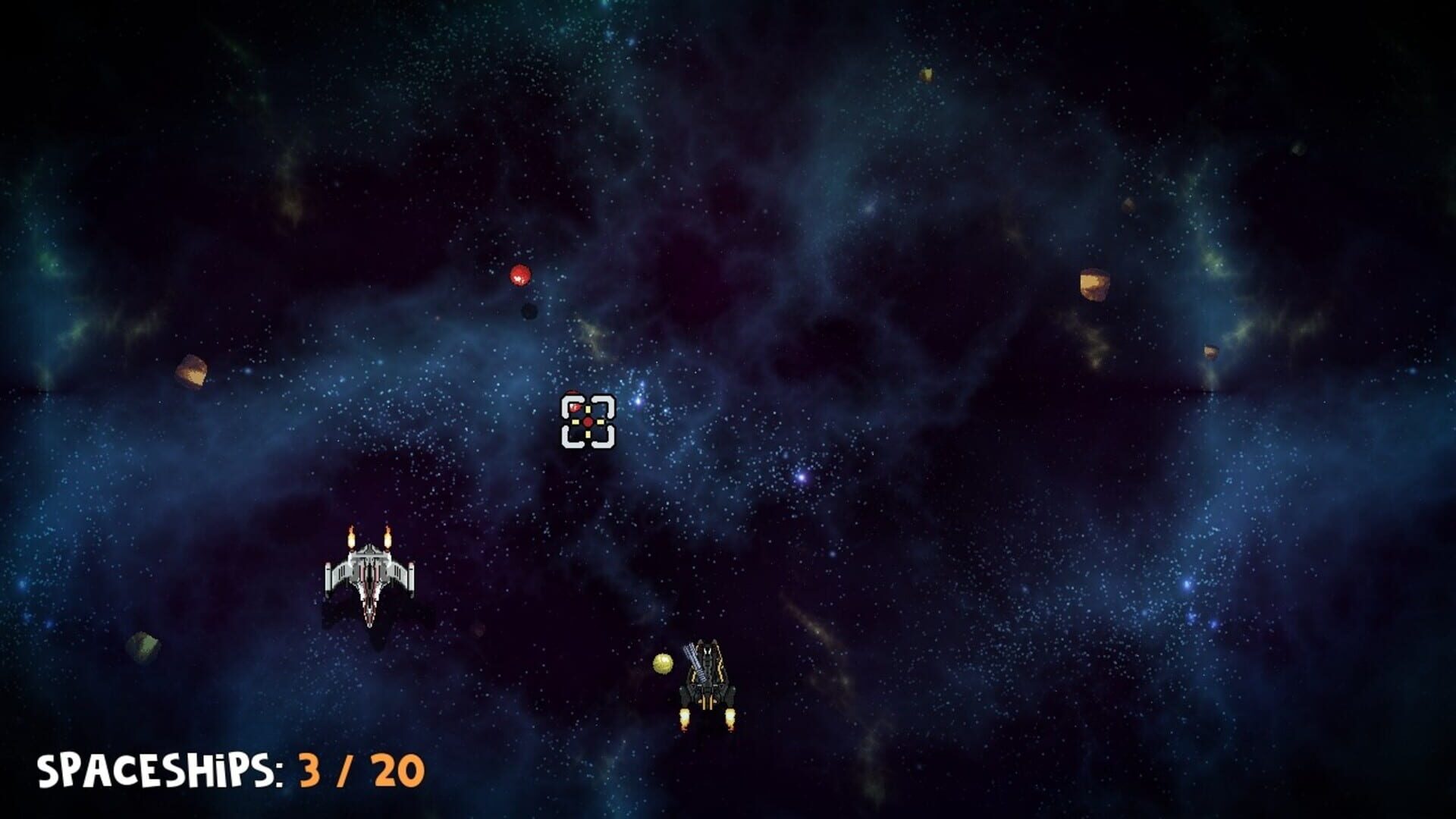 Space Assistance - Screenshot