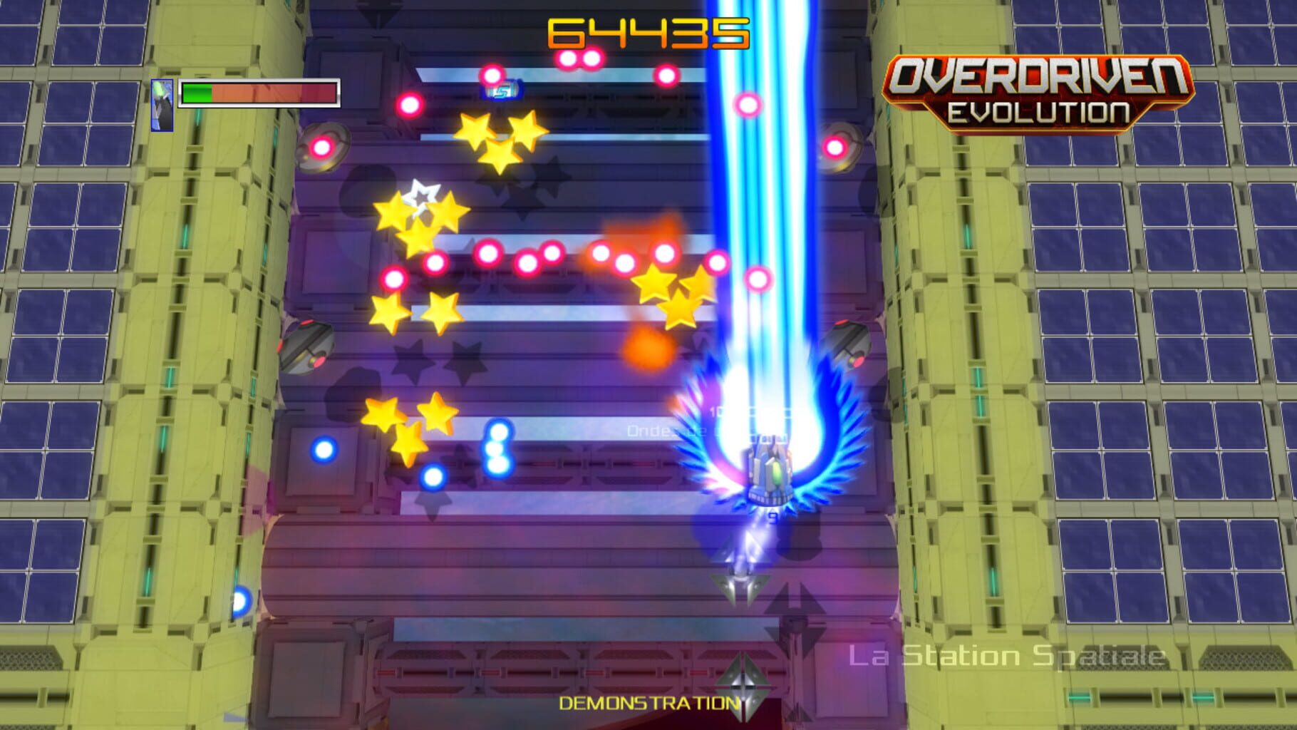 Overdriven Evolution screenshot