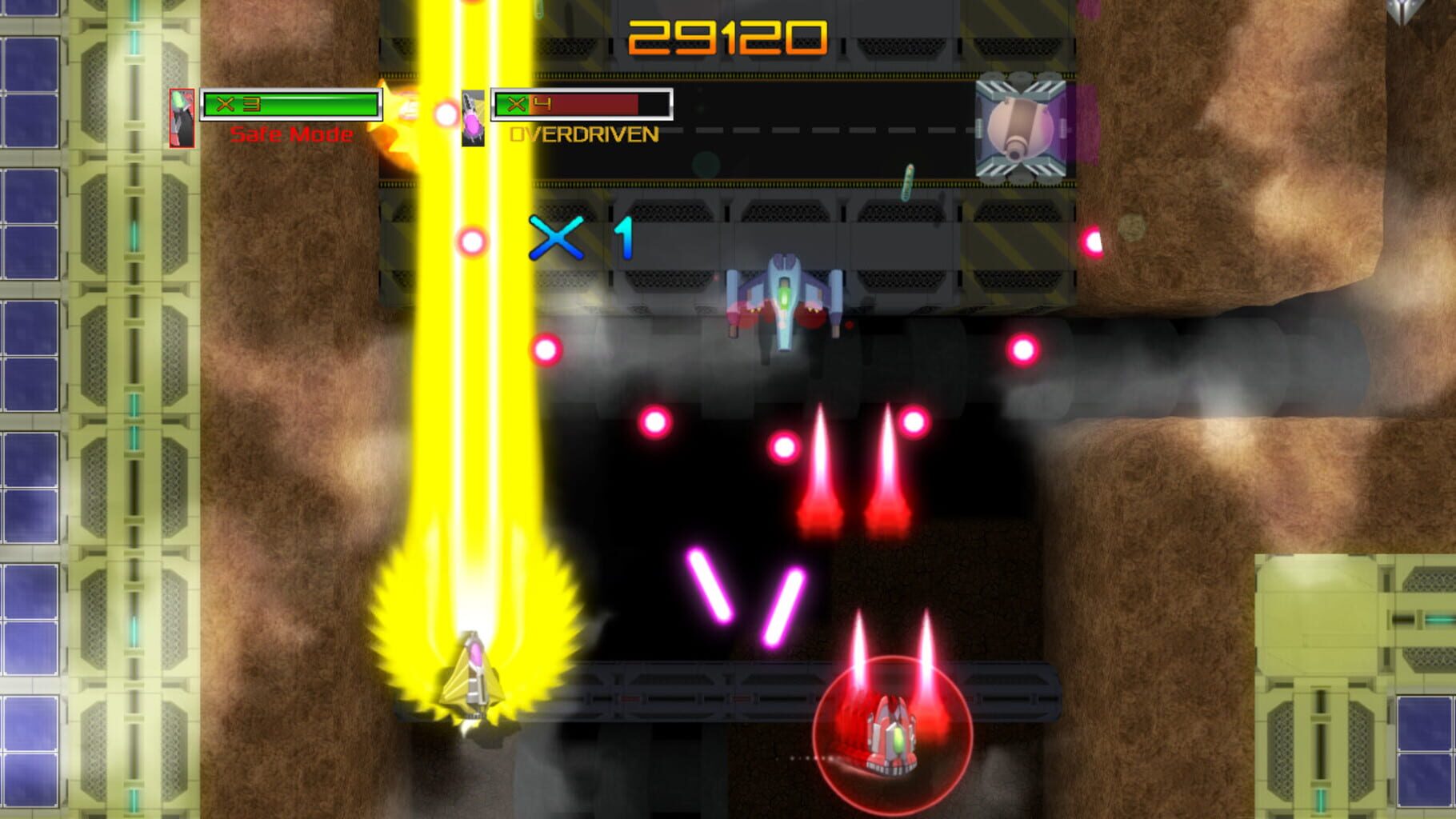 Overdriven Evolution screenshot