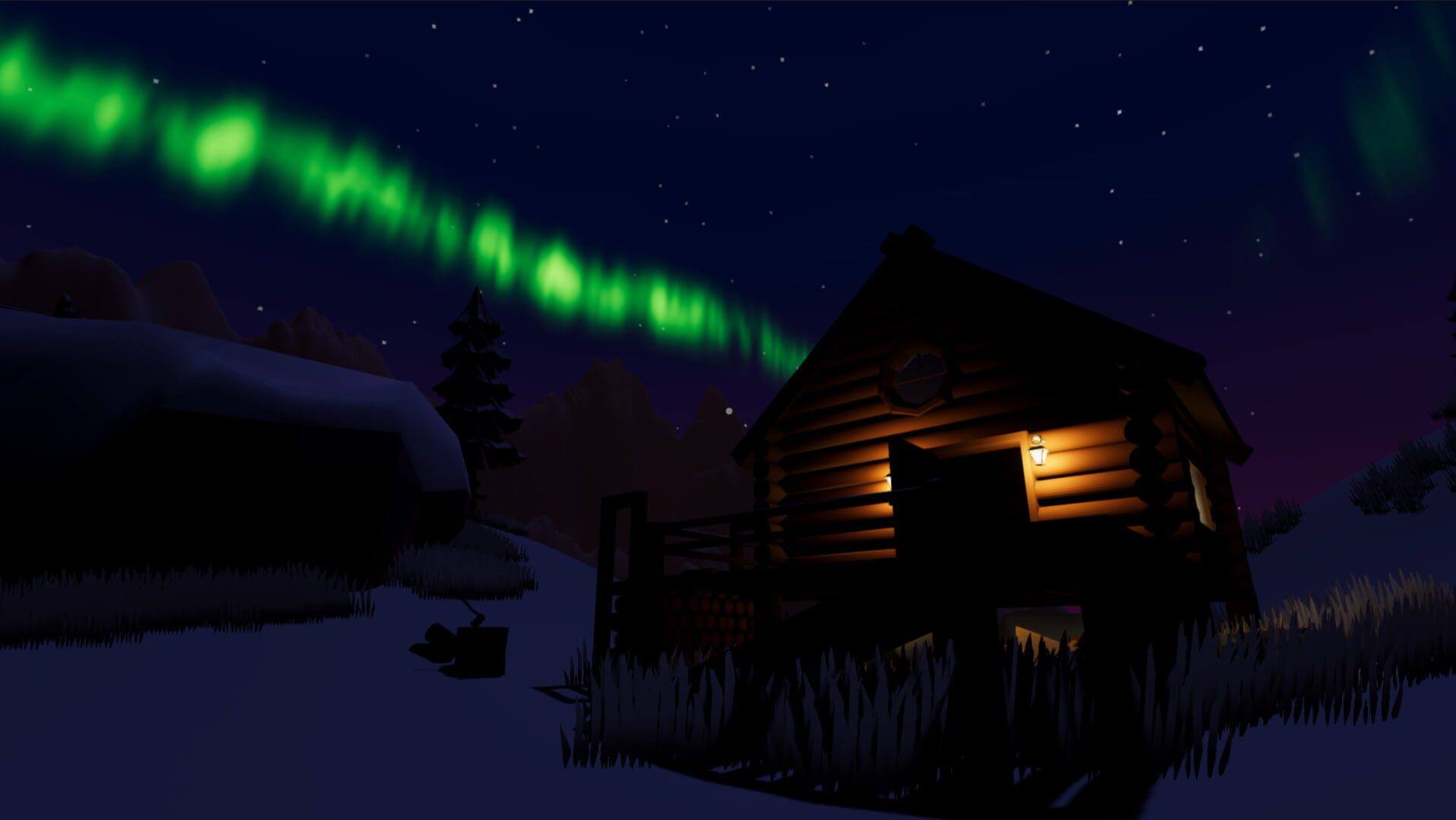 The Last Winter - Screenshot