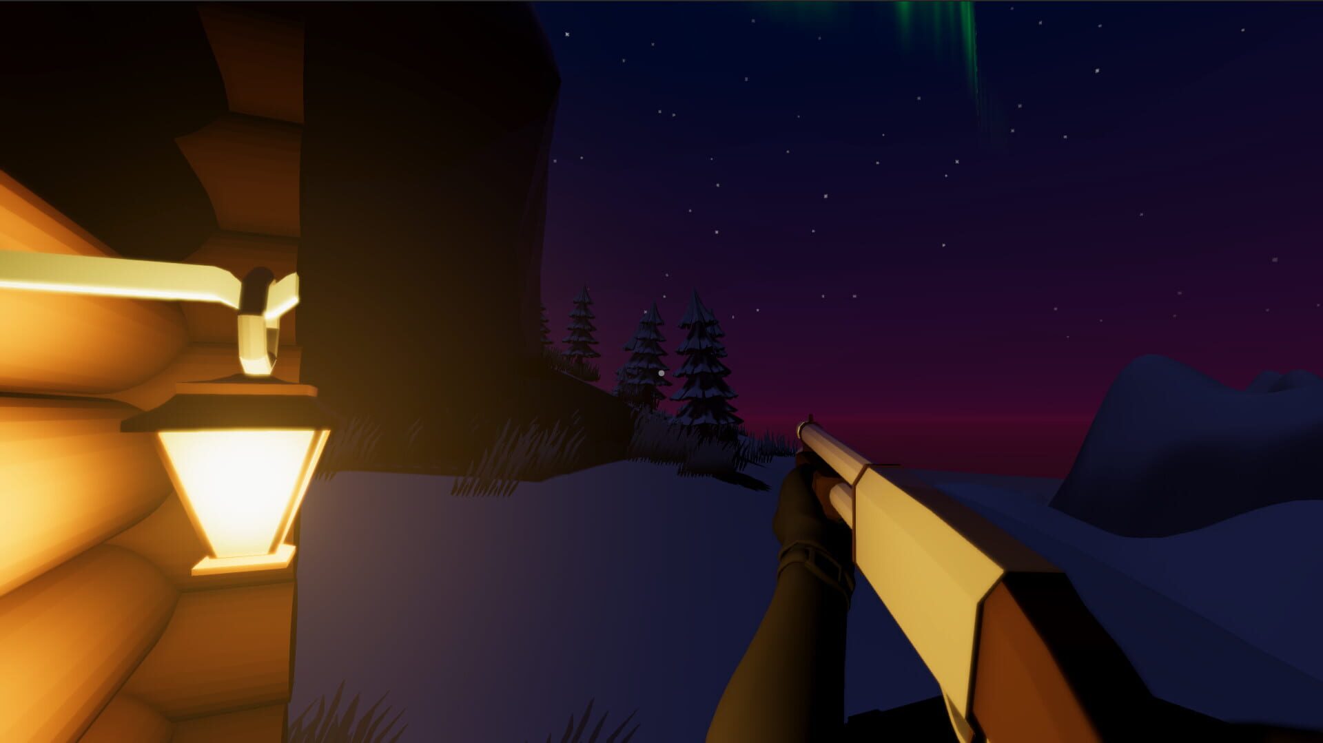 The Last Winter - Screenshot