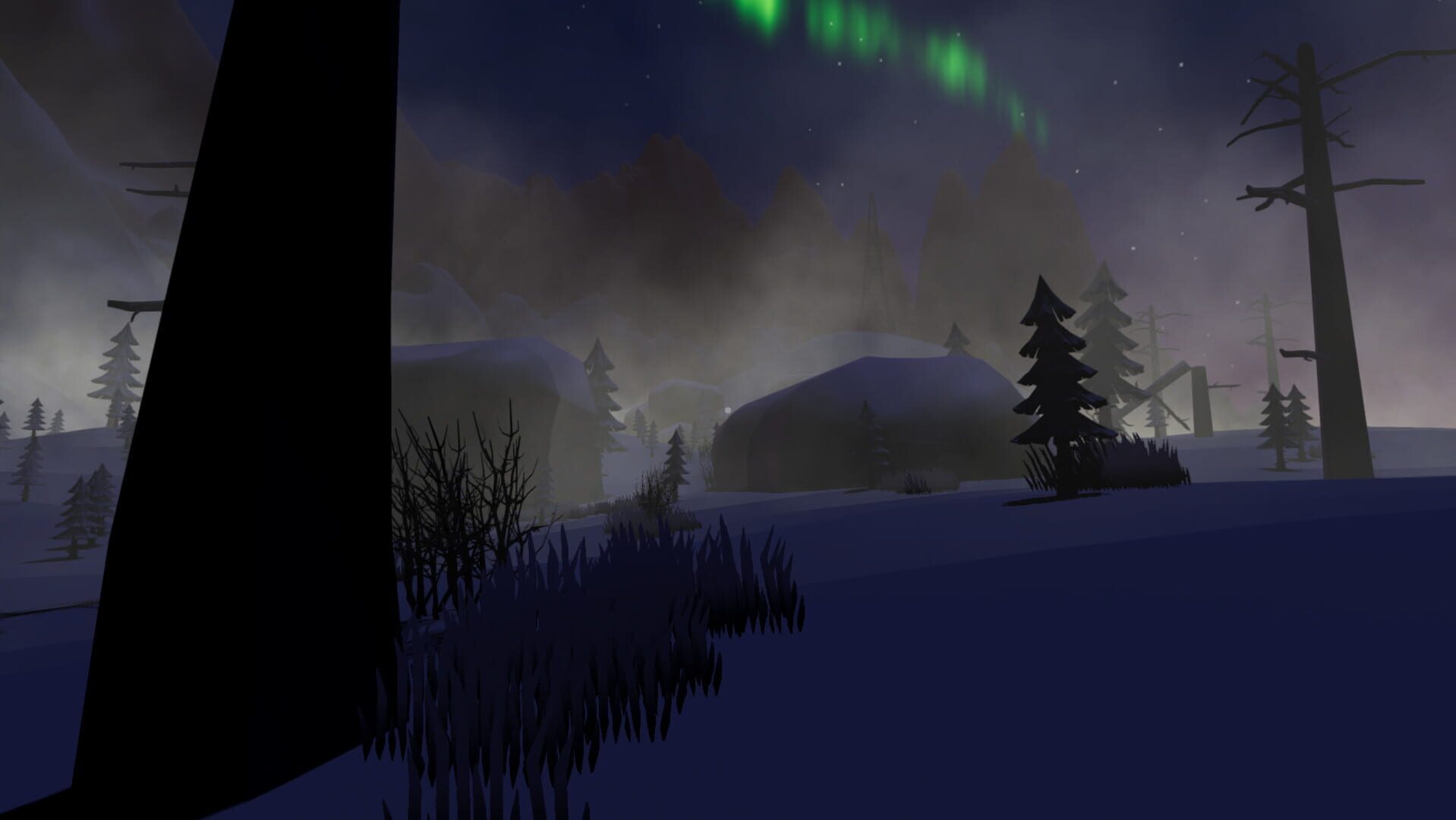 The Last Winter - Screenshot