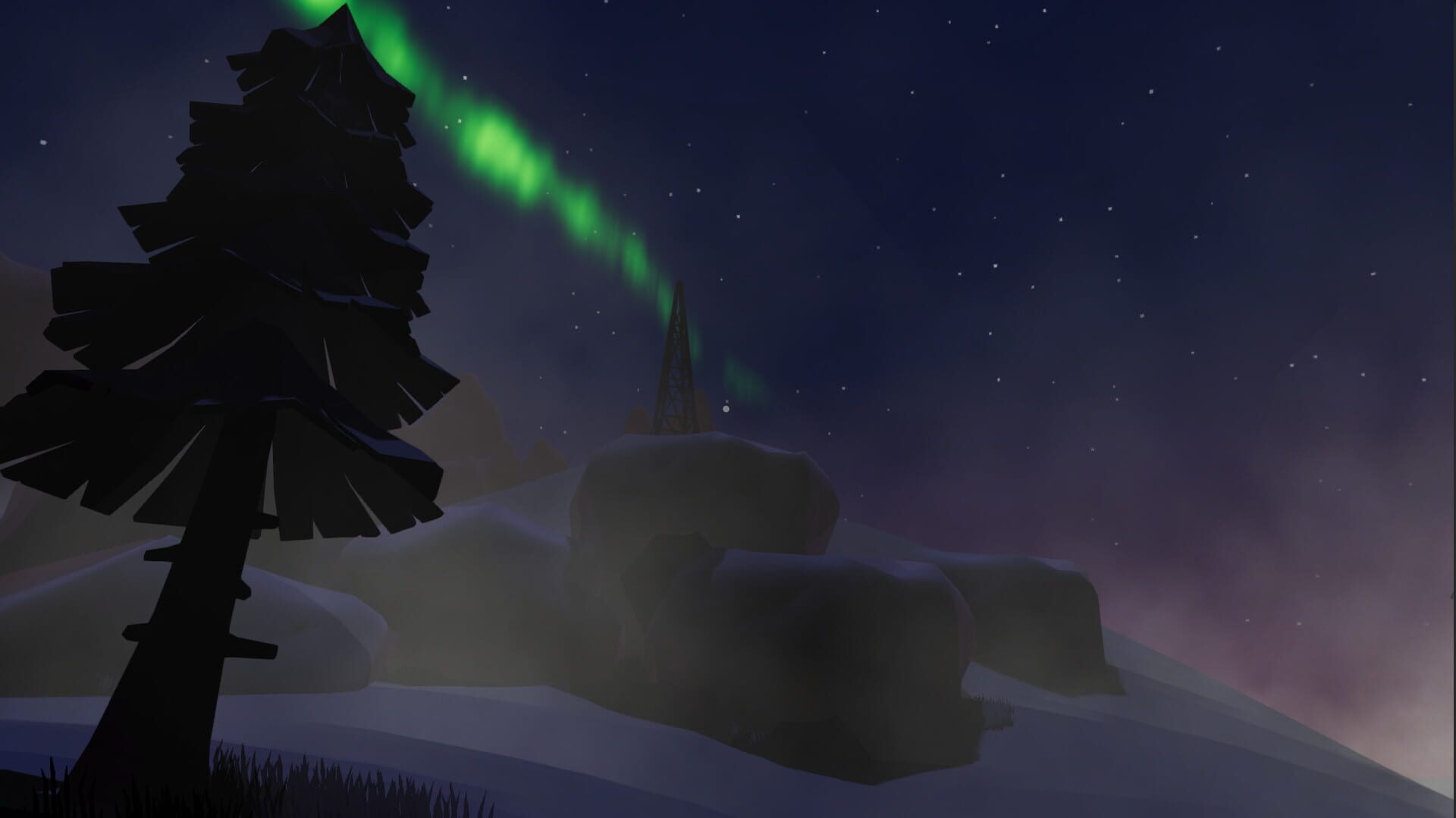 The Last Winter - Screenshot