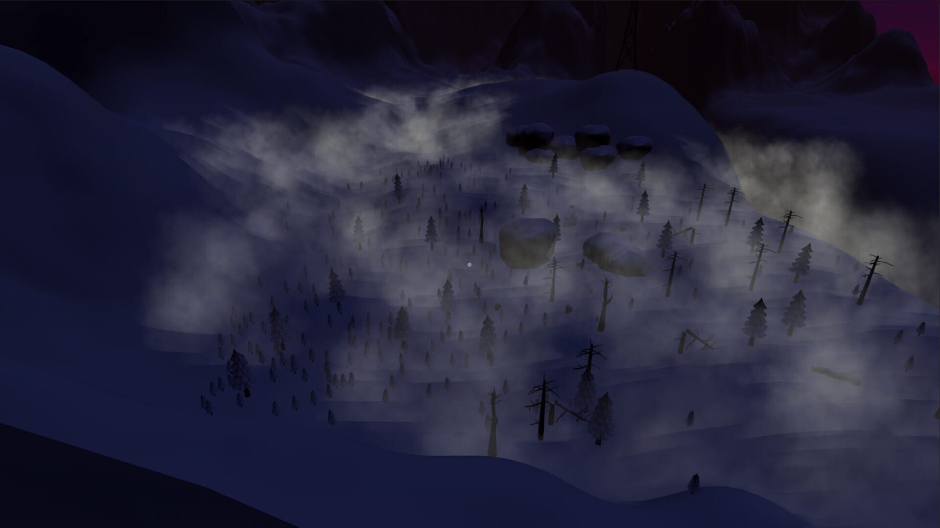 The Last Winter - Screenshot